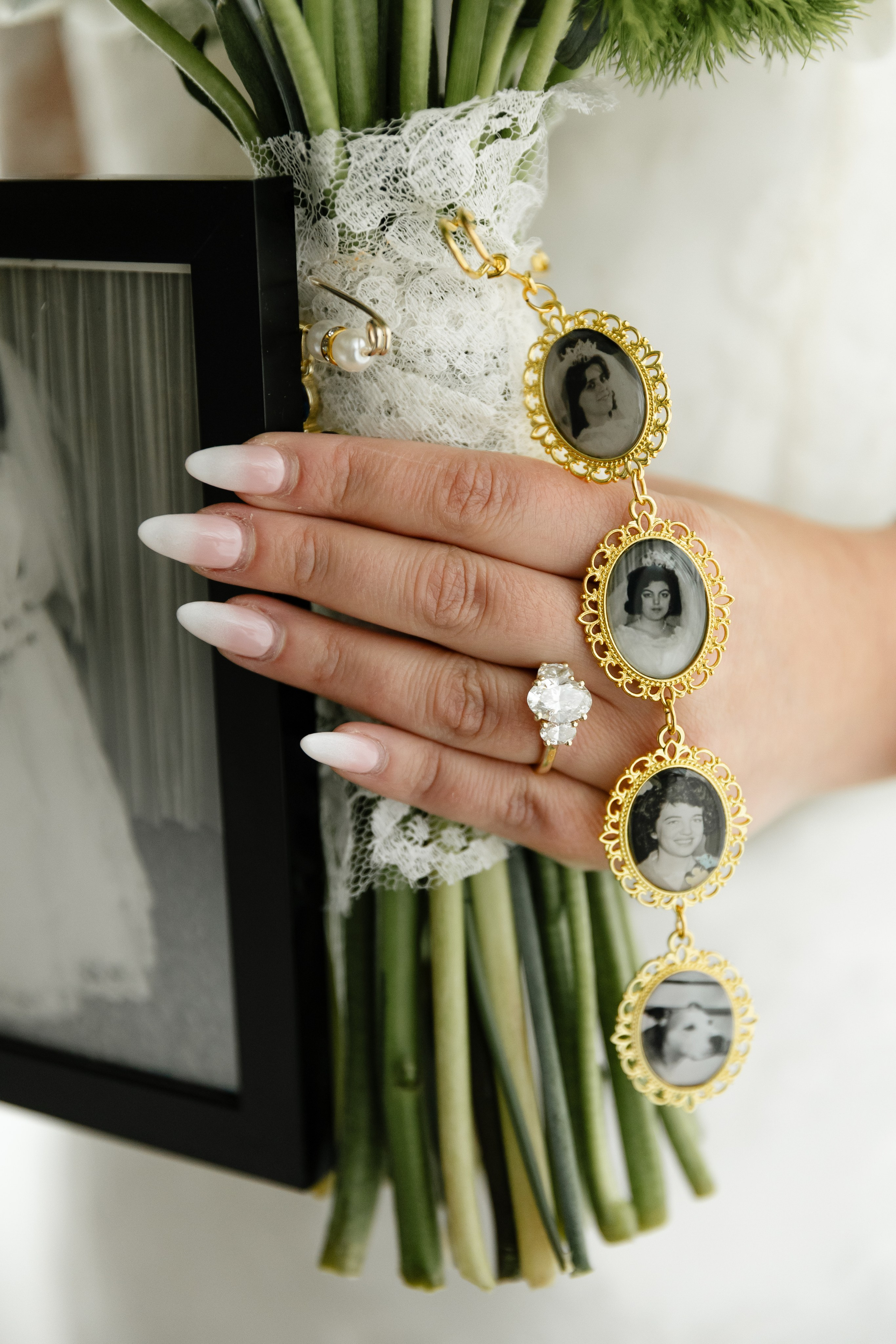 Ashley & Shawn | Intimate Wedding in Portland, ME