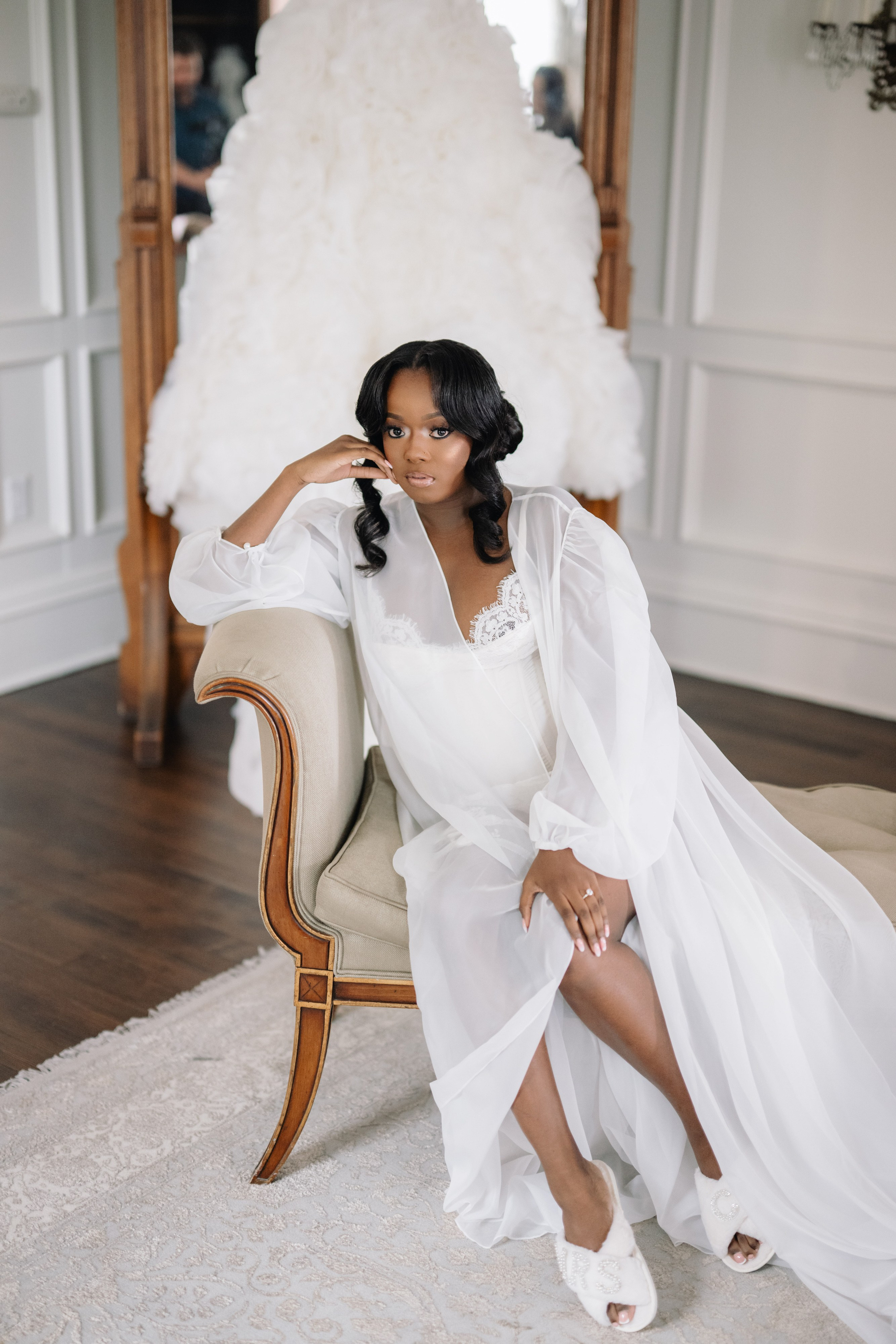 Kyana & David Wedding at The Park Savoy Estate | New Jersey Wedding Photography