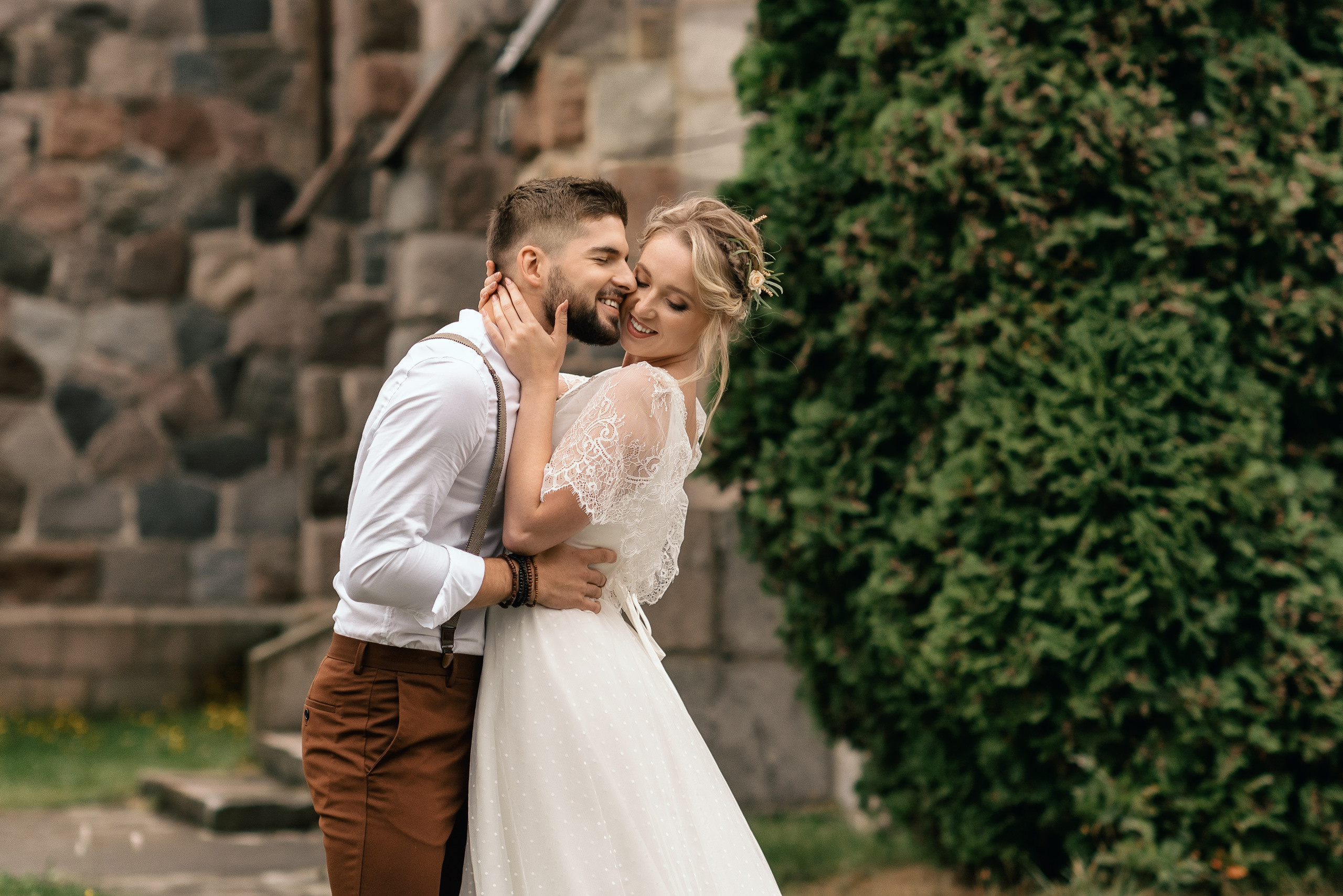 Юлия и Владислав. Фотограф / Даугавпилс / Studija Natalie / Наталья Евменова