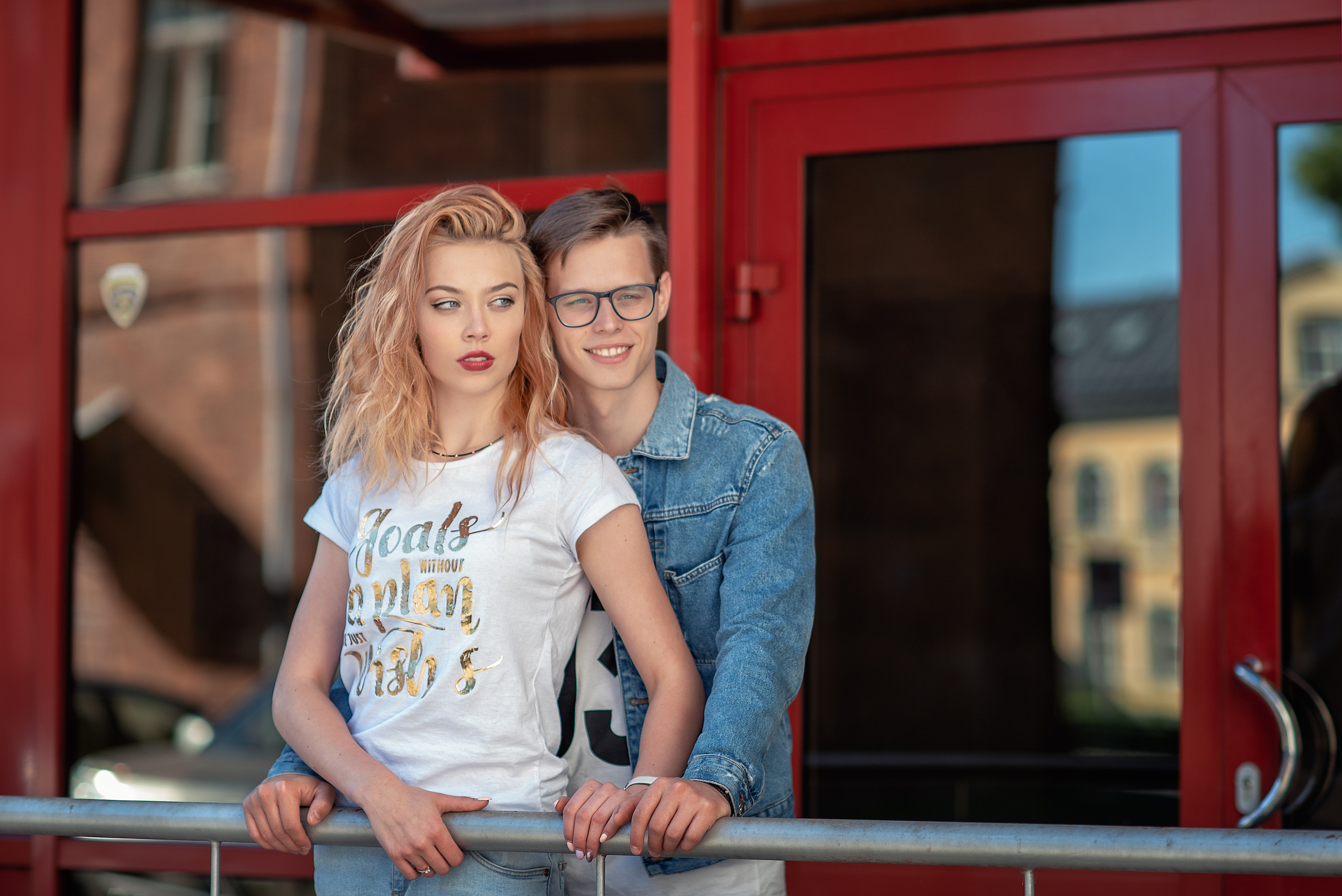 Луиза и Максим. Фотограф / Даугавпилс / Studija Natalie / Наталья Евменова