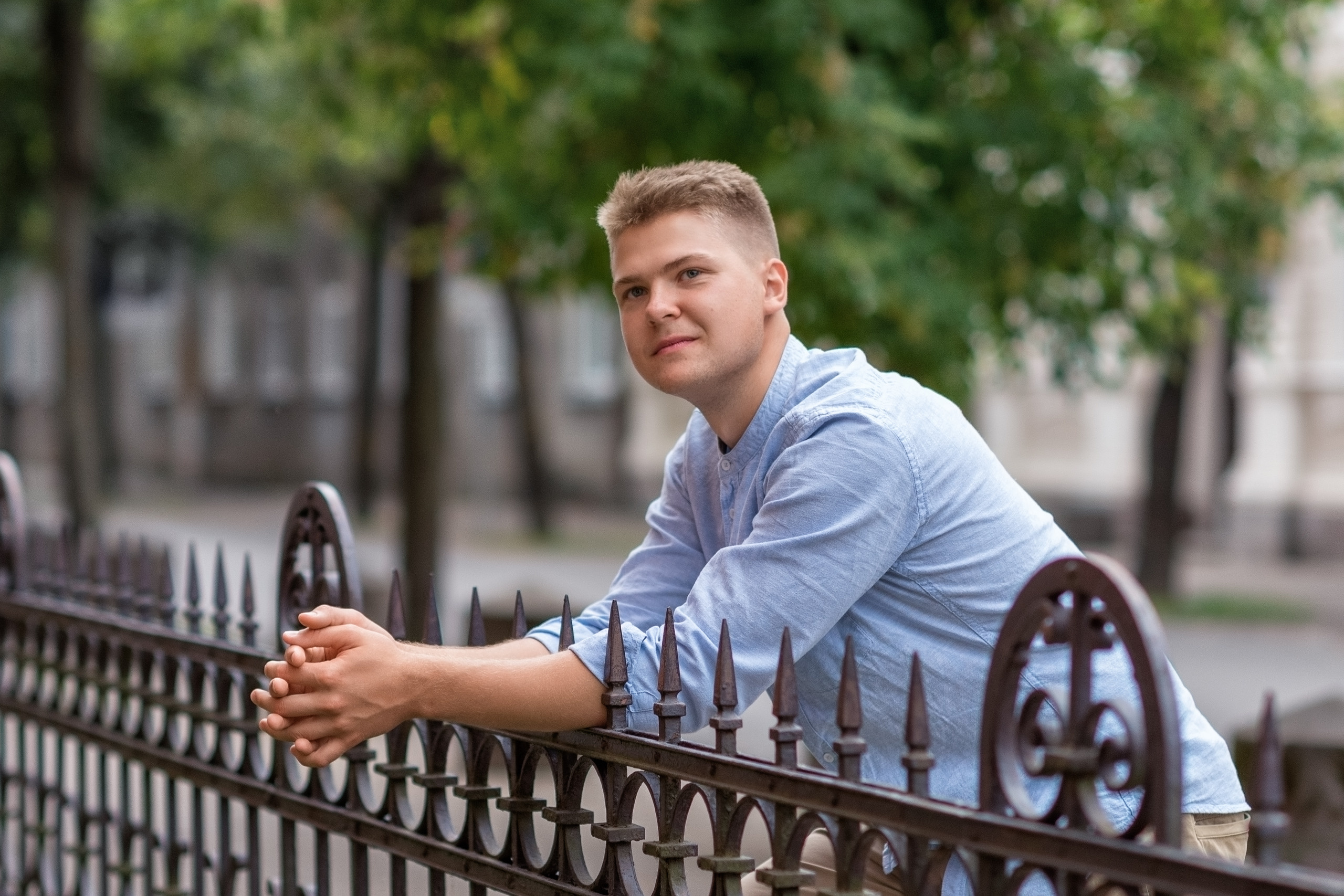 Уличные художники. Фотограф / Даугавпилс / Studija Natalie / Наталья Евменова