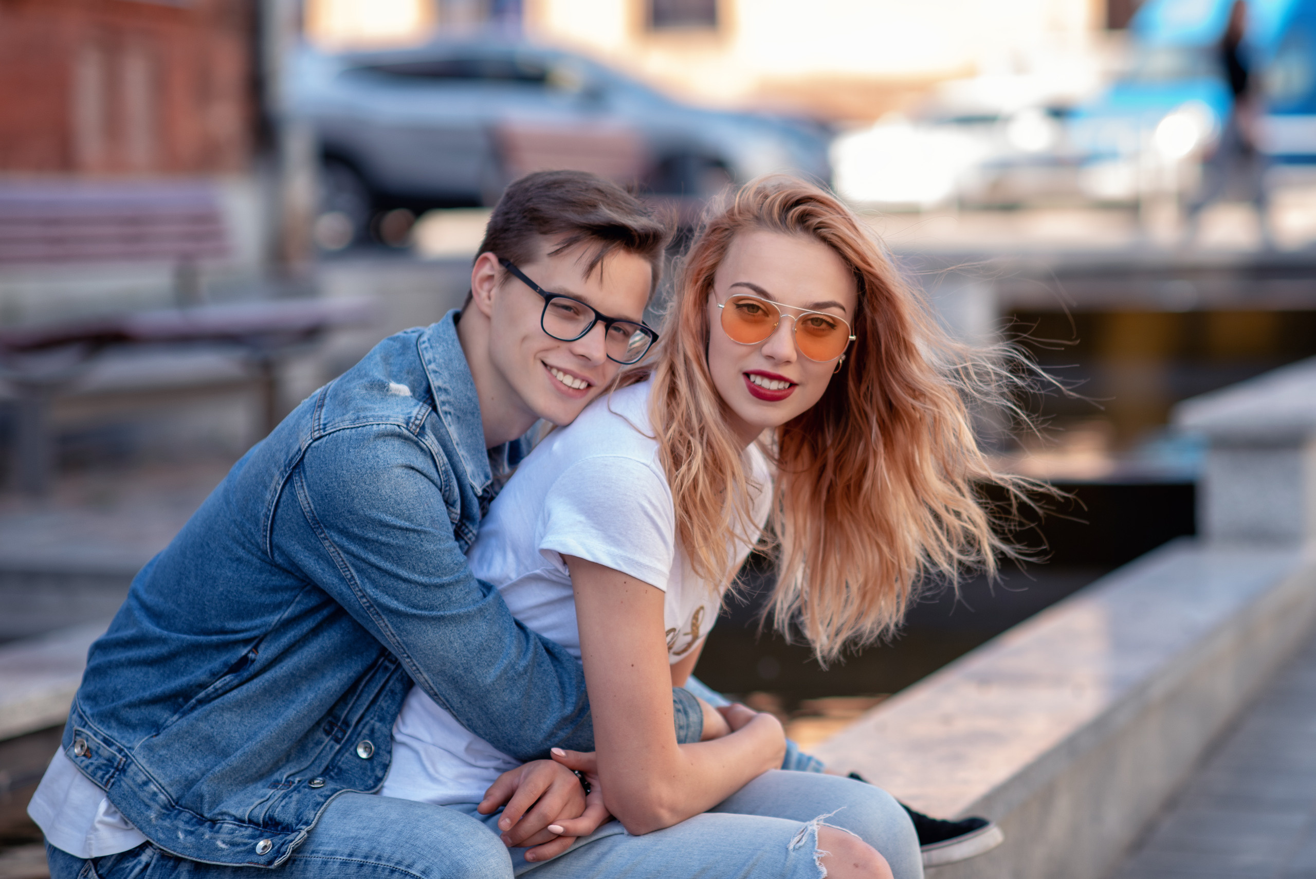 Луиза и Максим. Фотограф / Даугавпилс / Studija Natalie / Наталья Евменова