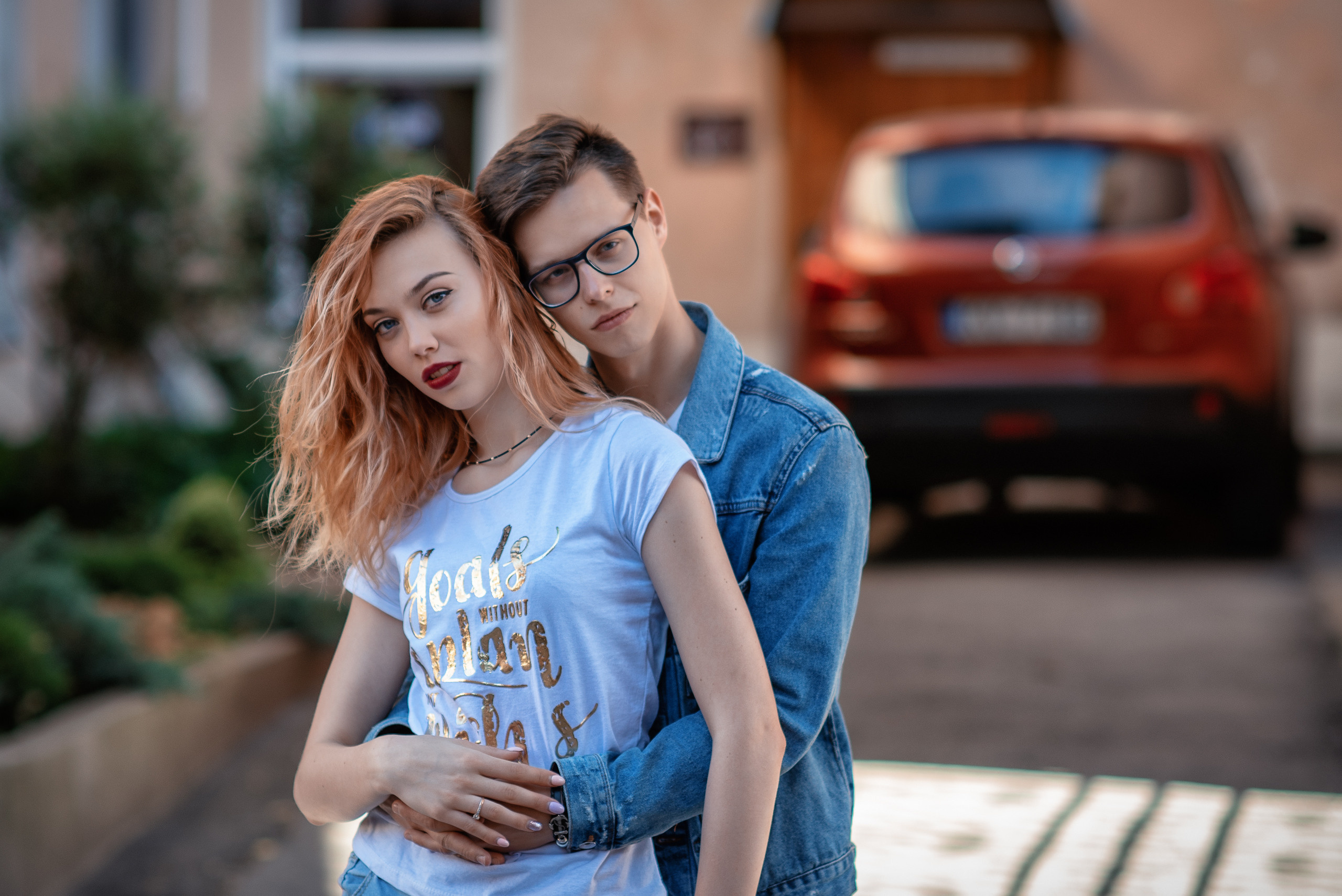 Луиза и Максим. Фотограф / Даугавпилс / Studija Natalie / Наталья Евменова