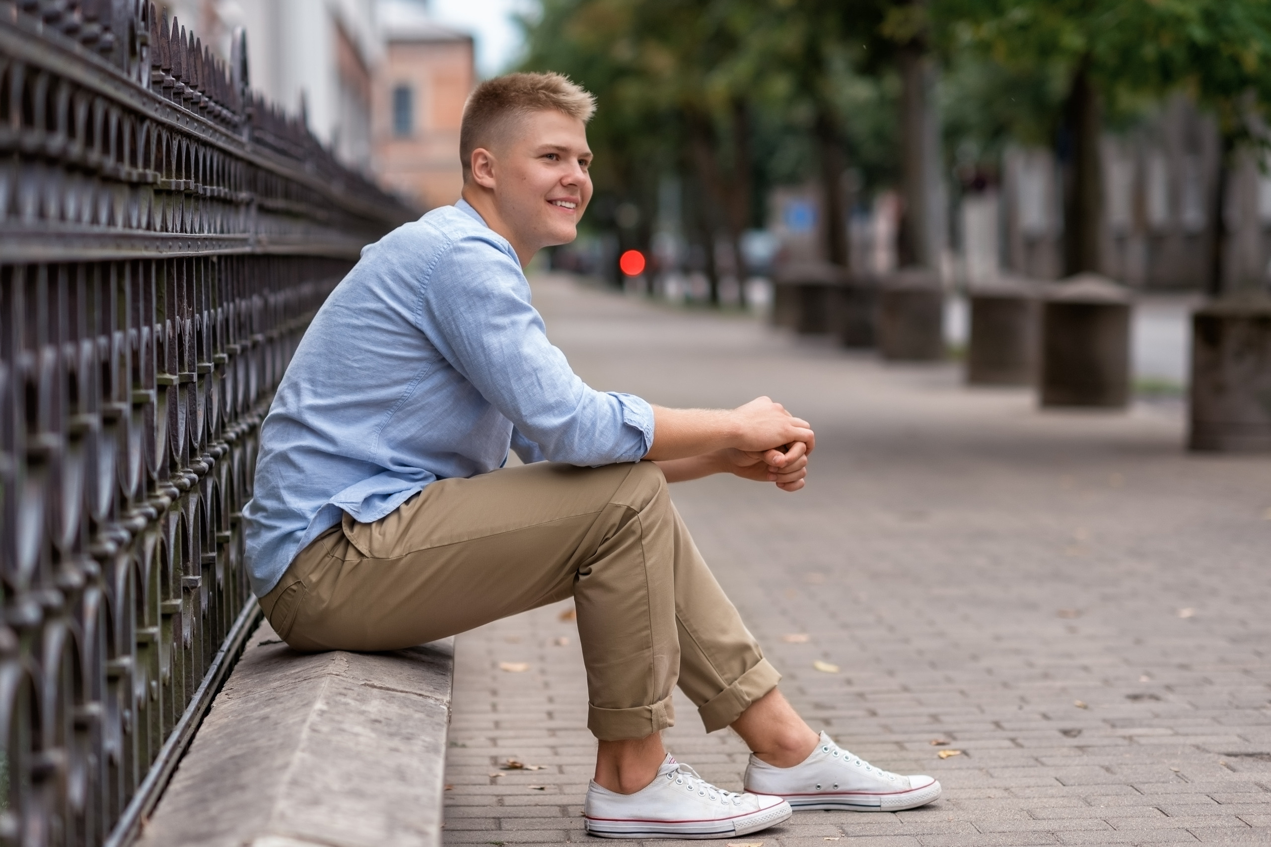 Уличные художники. Фотограф / Даугавпилс / Studija Natalie / Наталья Евменова