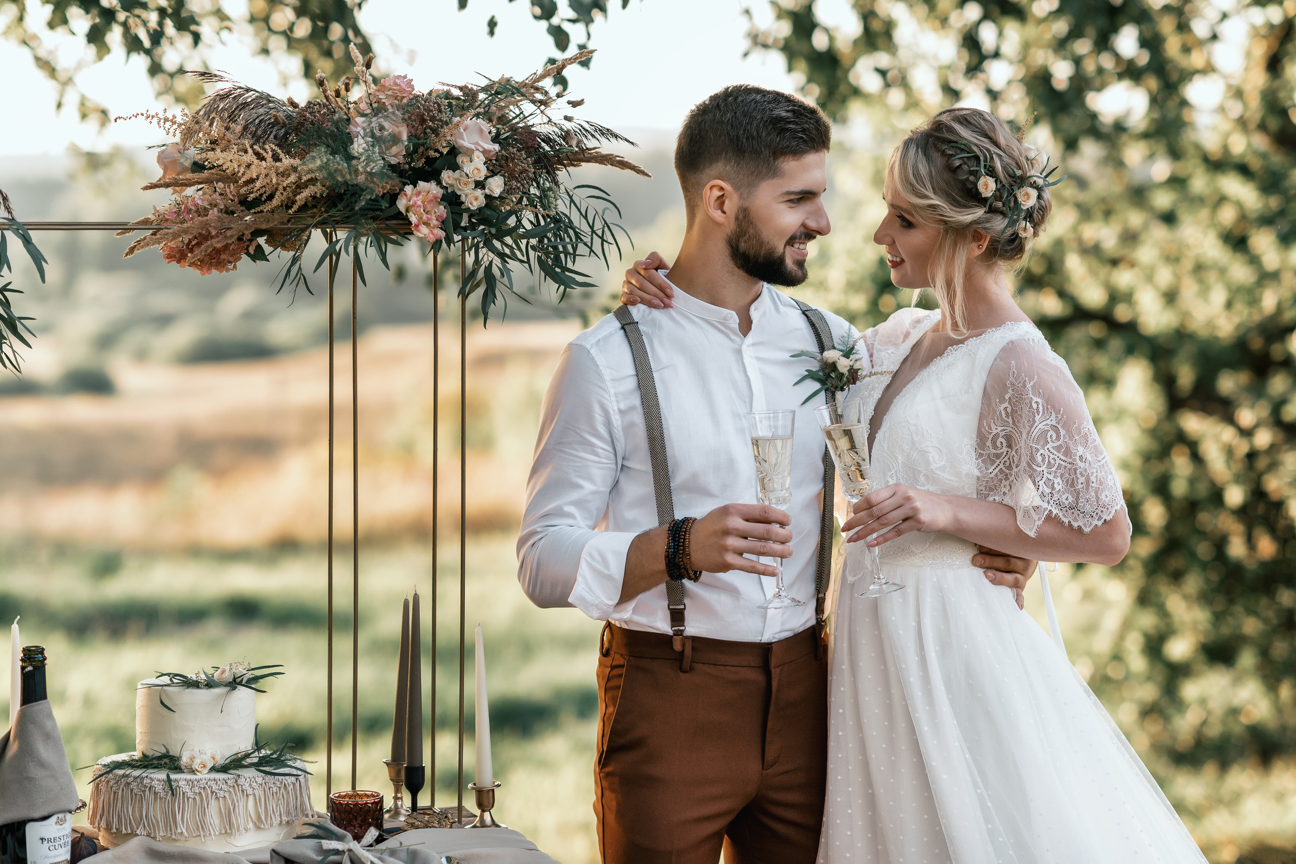 Юлия и Владислав. Фотограф / Даугавпилс / Studija Natalie / Наталья Евменова