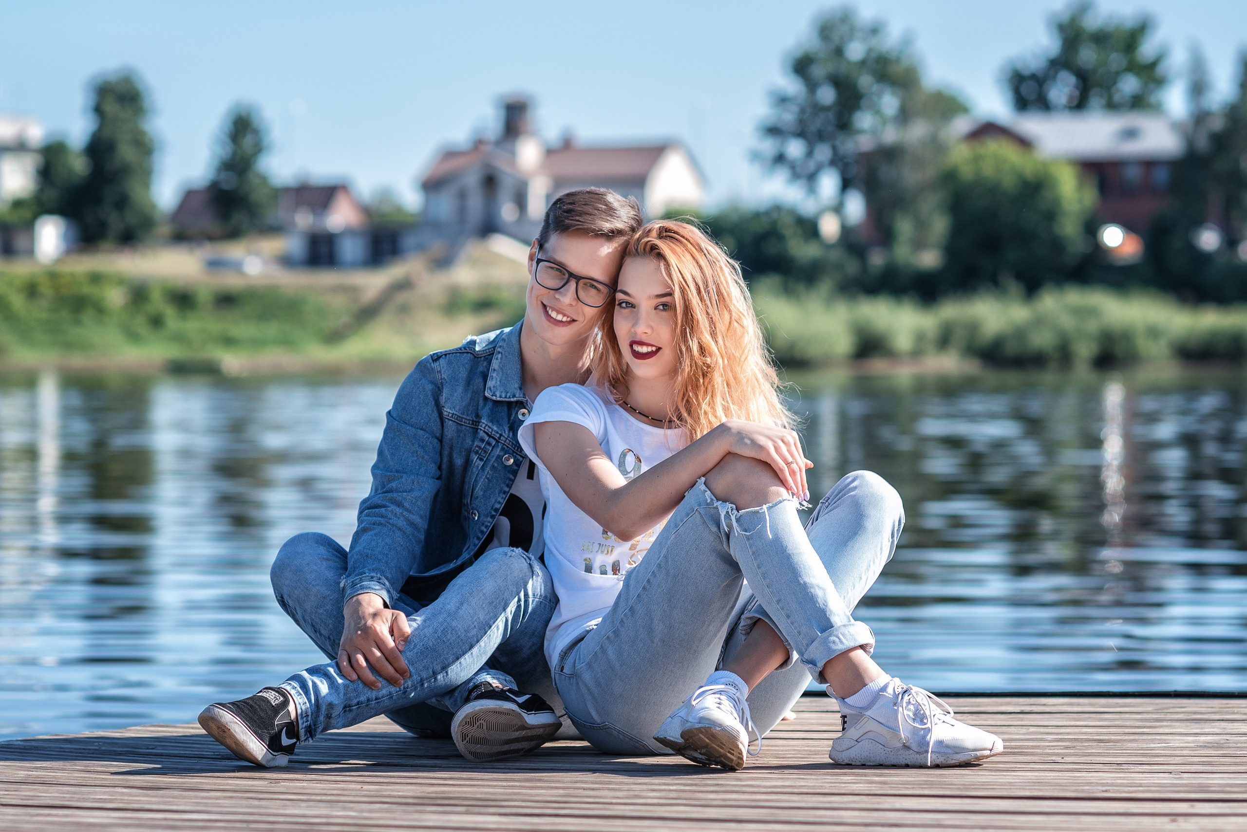 Луиза и Максим. Фотограф / Даугавпилс / Studija Natalie / Наталья Евменова