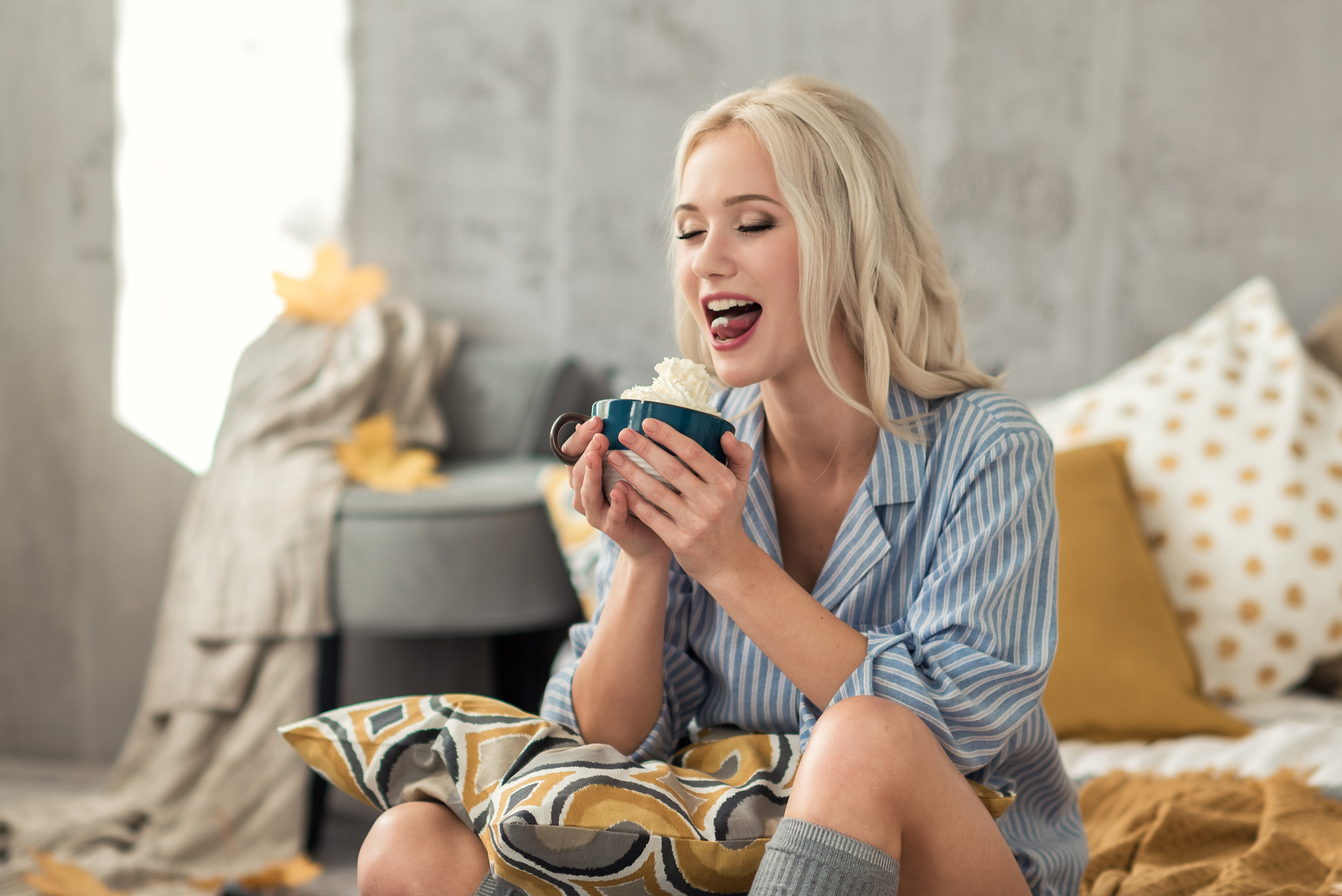 Осень в студии. Фотограф / Даугавпилс / Studija Natalie / Наталья Евменова