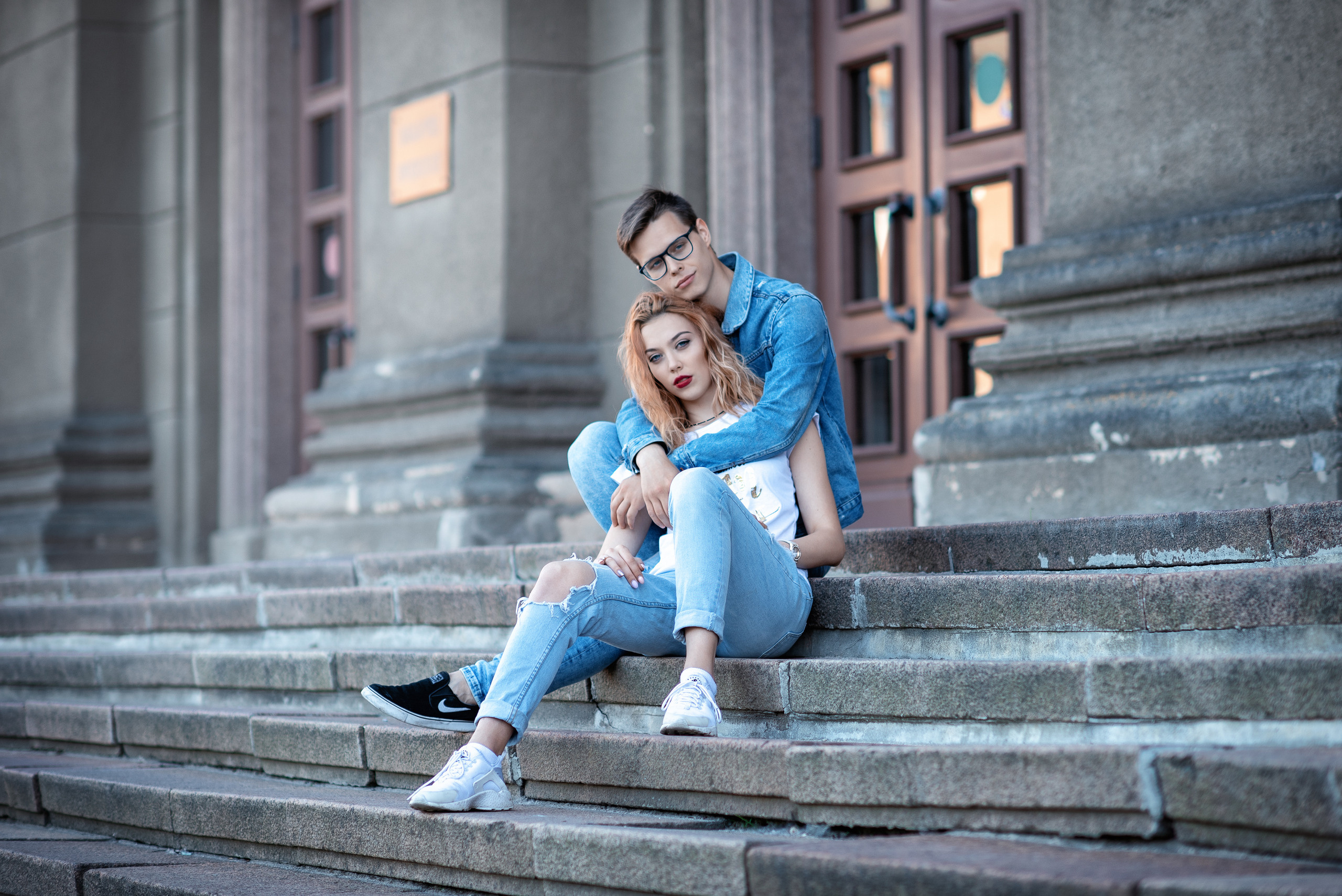 Луиза и Максим. Фотограф / Даугавпилс / Studija Natalie / Наталья Евменова