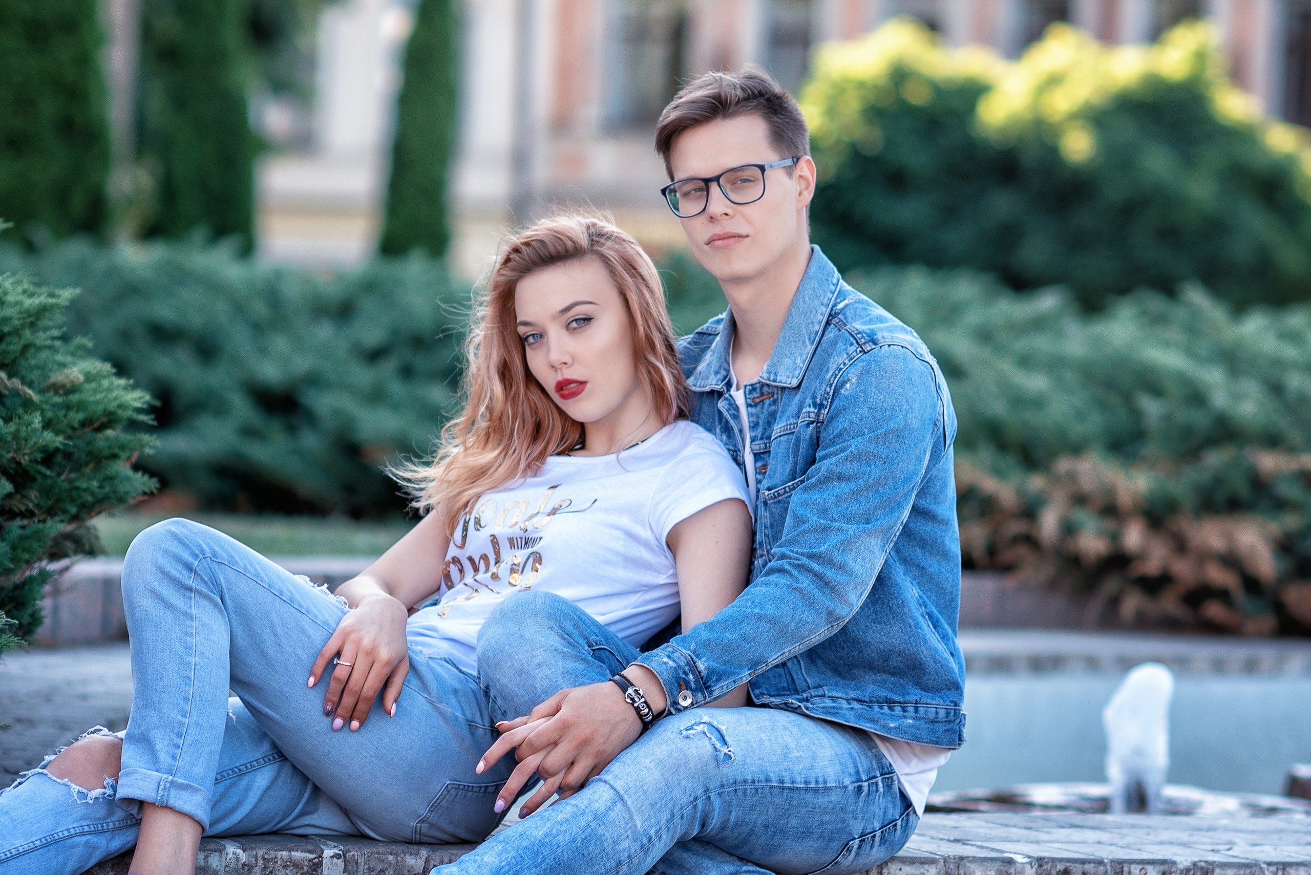 Луиза и Максим. Фотограф / Даугавпилс / Studija Natalie / Наталья Евменова