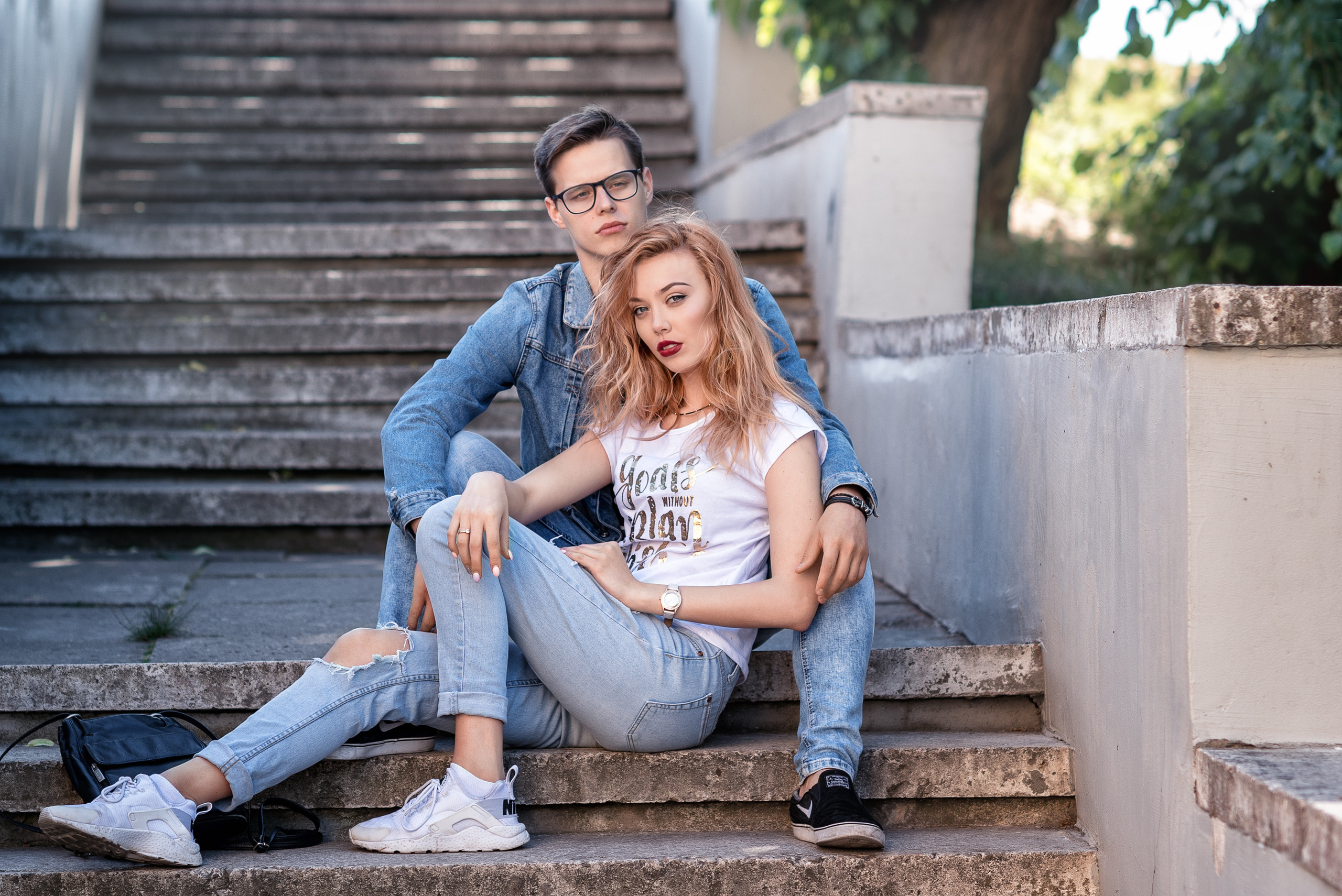 Луиза и Максим. Фотограф / Даугавпилс / Studija Natalie / Наталья Евменова