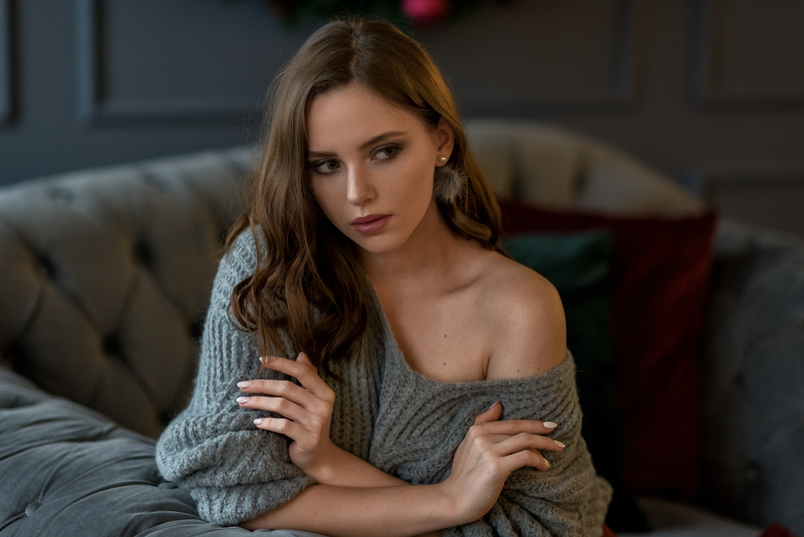 В ожидании рождества. Фотограф / Даугавпилс / Studija Natalie / Наталья Евменова