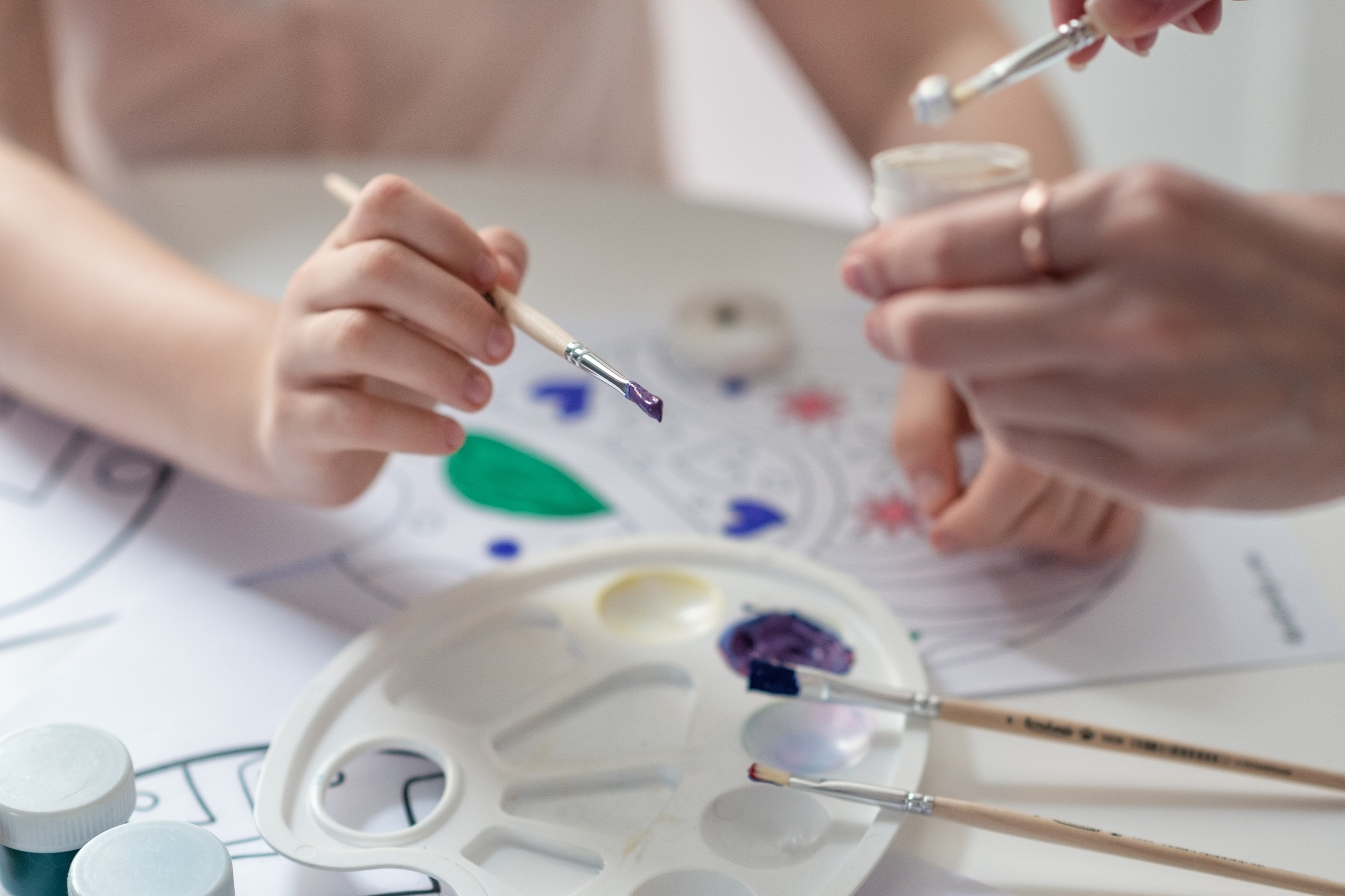 Пасхальное утро. Фотограф / Даугавпилс / Studija Natalie / Наталья Евменова