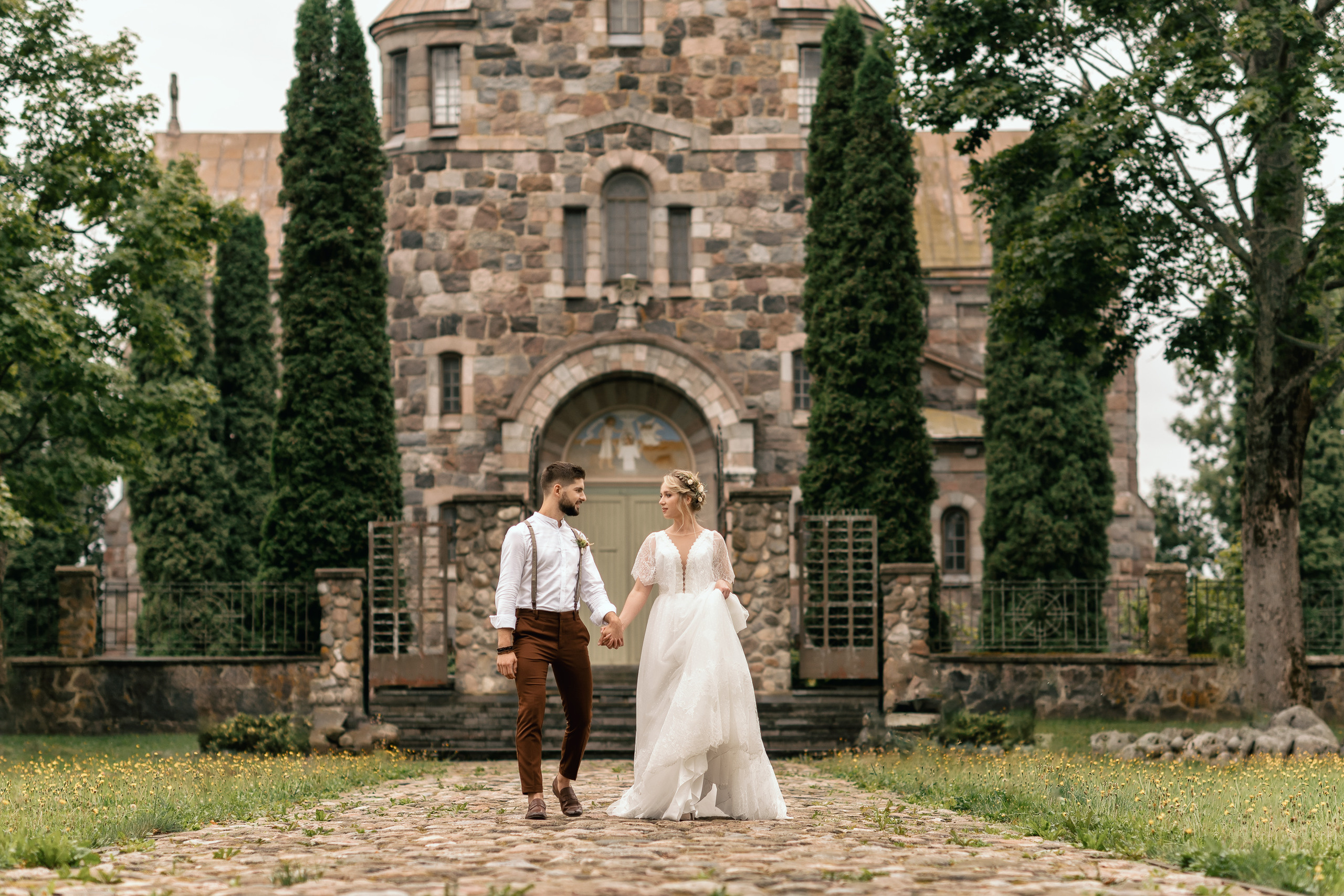 Юлия и Владислав. Фотограф / Даугавпилс / Studija Natalie / Наталья Евменова