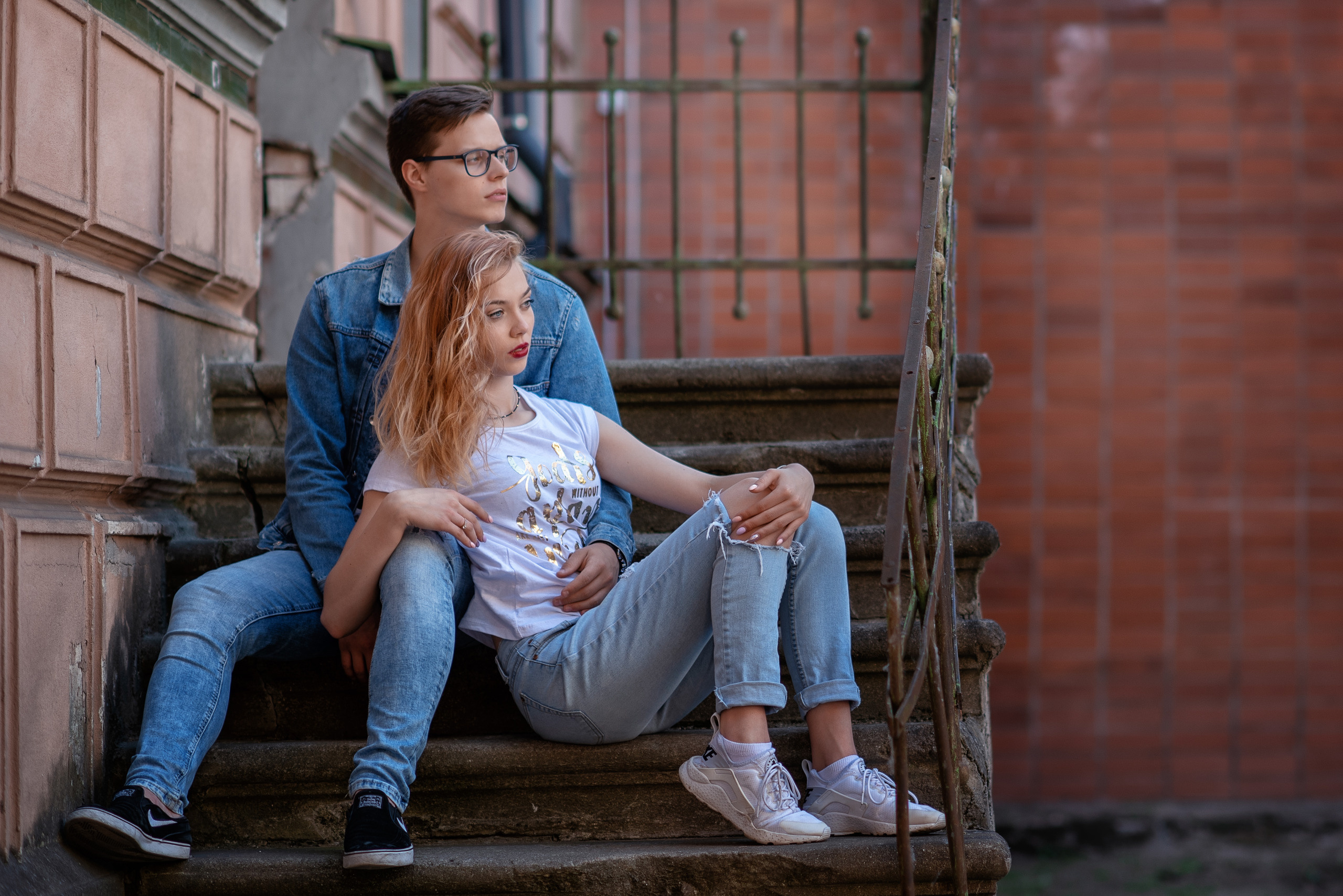 Луиза и Максим. Фотограф / Даугавпилс / Studija Natalie / Наталья Евменова