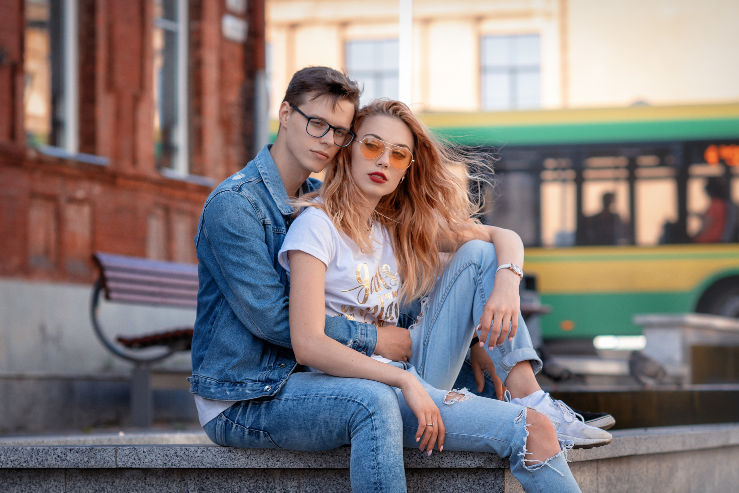 Луиза и Максим. Фотограф / Даугавпилс / Studija Natalie / Наталья Евменова