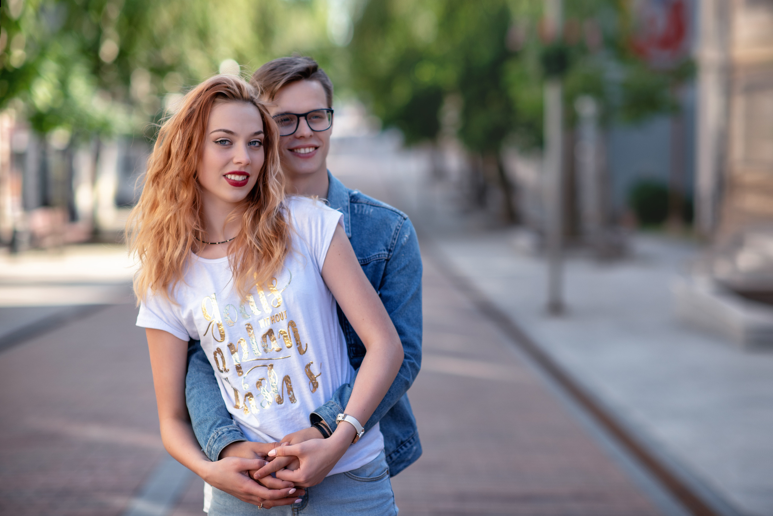 Луиза и Максим. Фотограф / Даугавпилс / Studija Natalie / Наталья Евменова