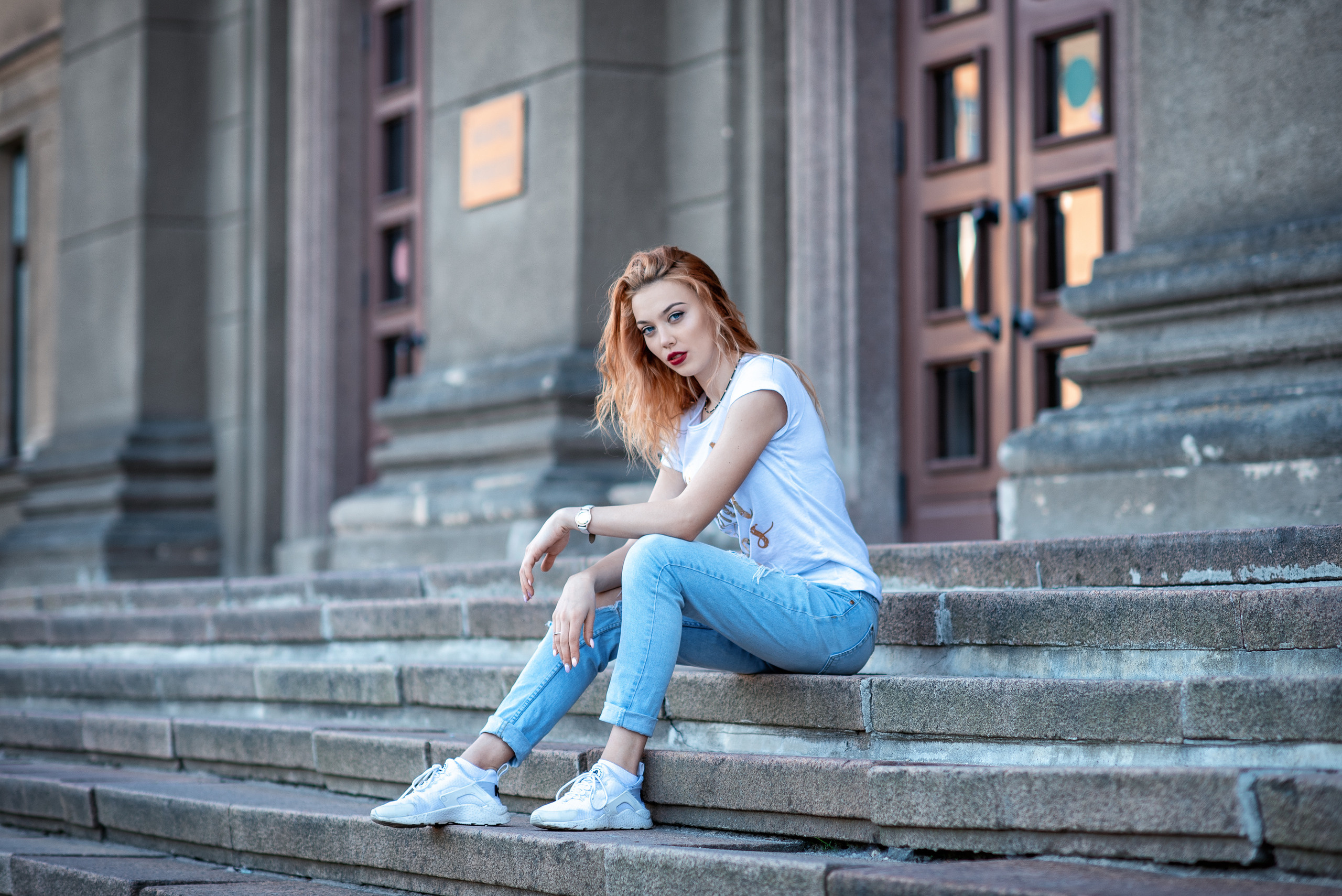 Луиза и Максим. Фотограф / Даугавпилс / Studija Natalie / Наталья Евменова