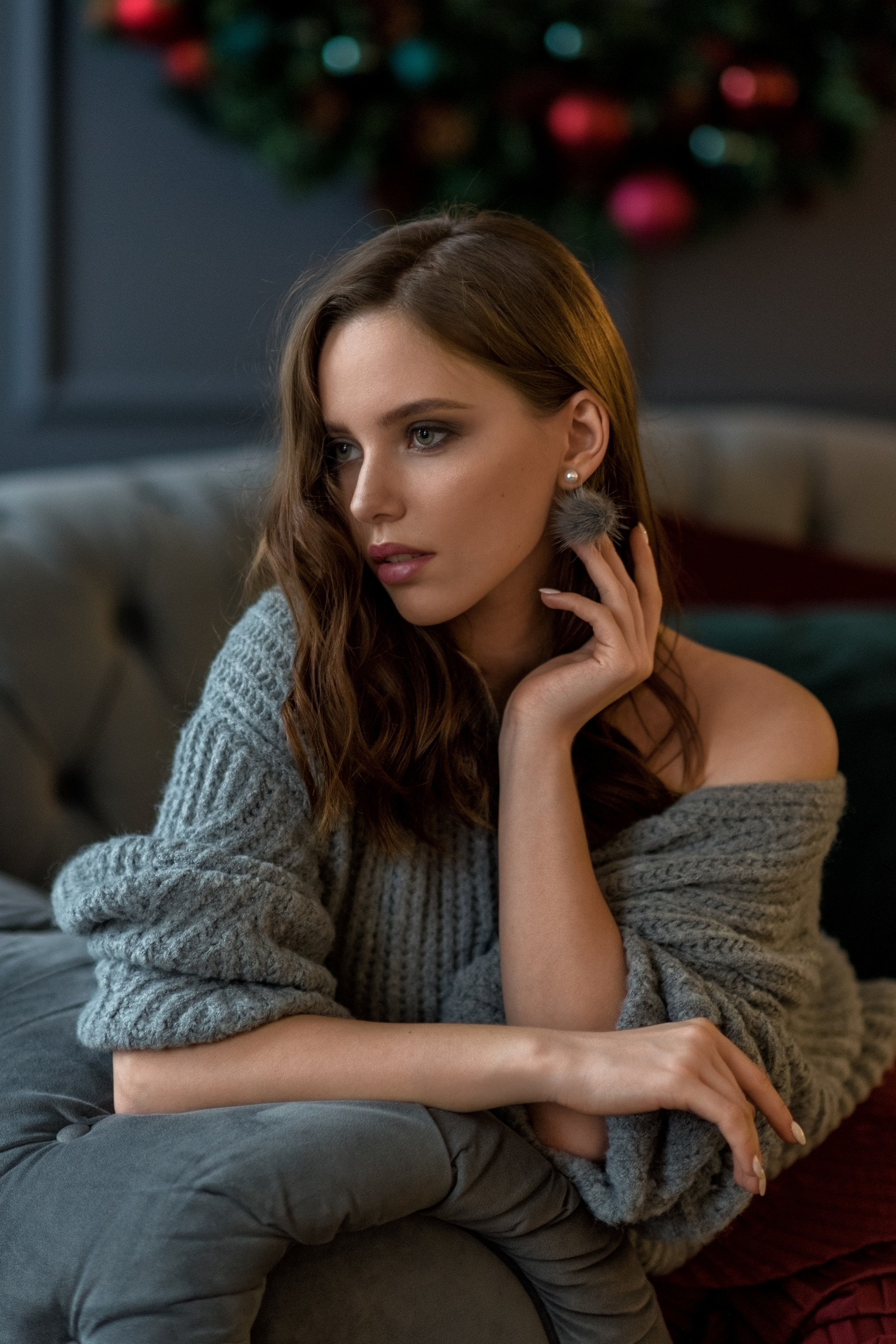 В ожидании рождества. Фотограф / Даугавпилс / Studija Natalie / Наталья Евменова