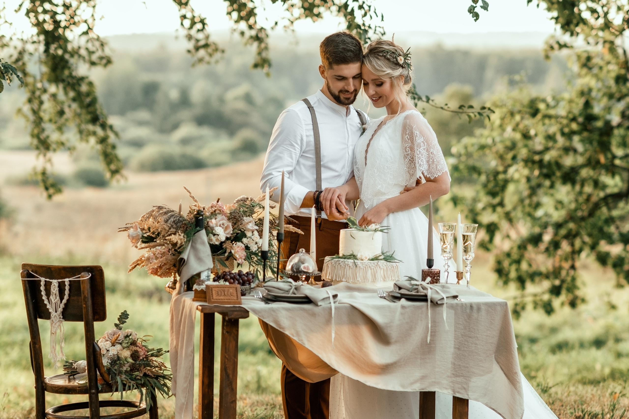 Юлия и Владислав. Фотограф / Даугавпилс / Studija Natalie / Наталья Евменова