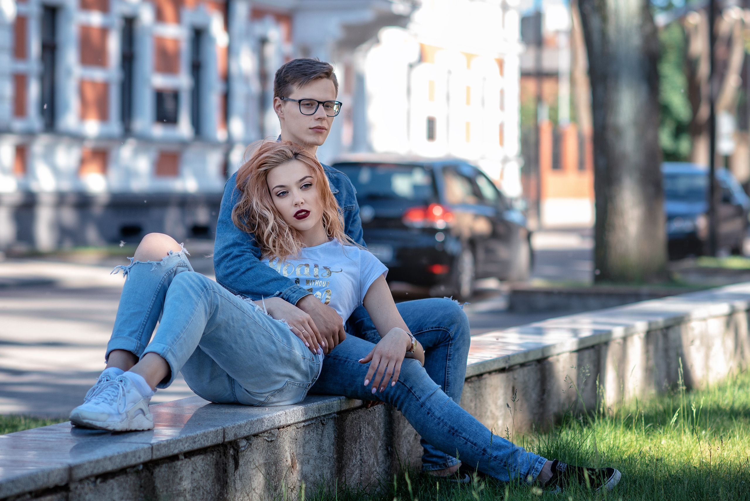 Луиза и Максим. Фотограф / Даугавпилс / Studija Natalie / Наталья Евменова