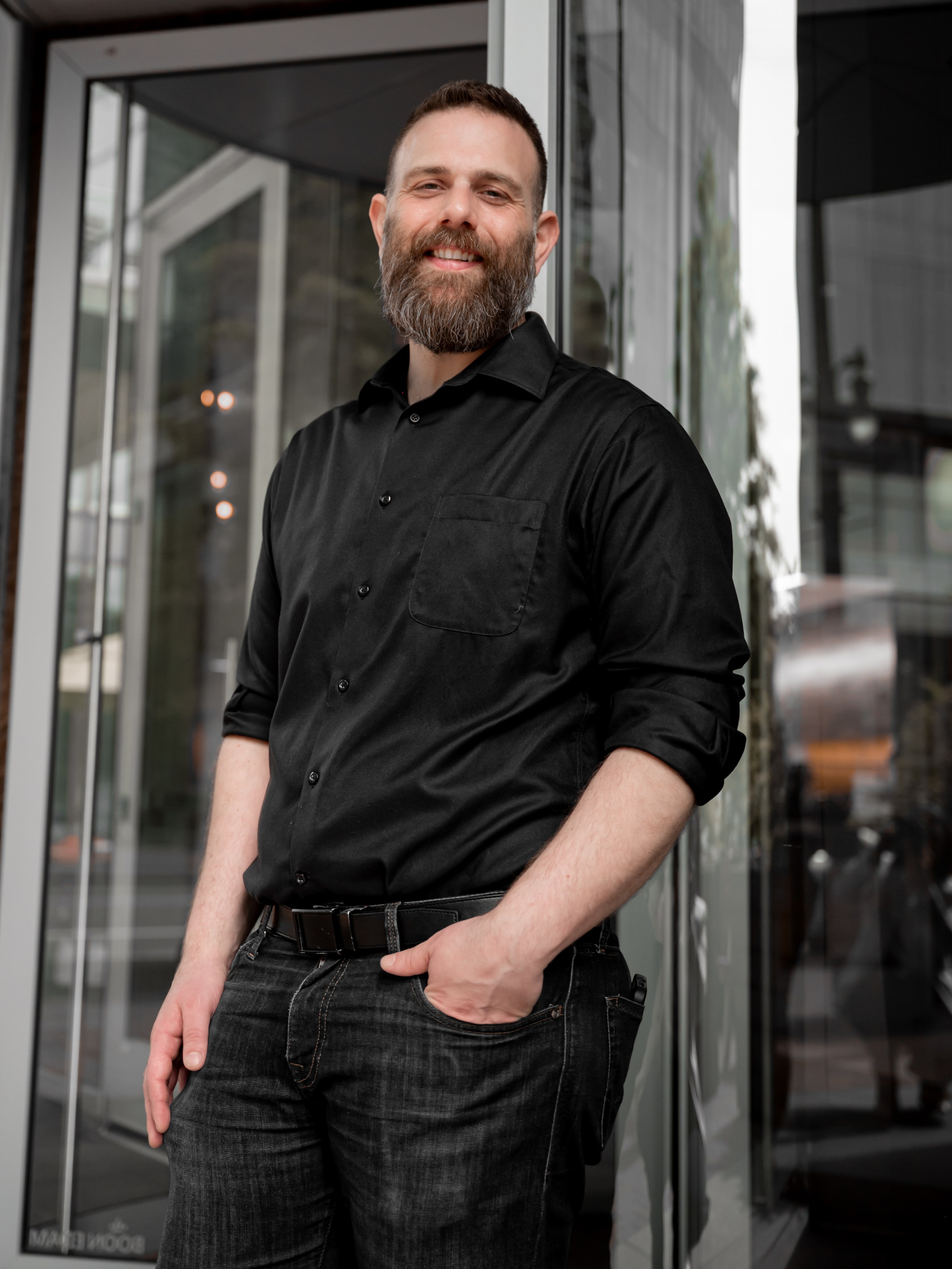 Brandon. Portrait photographer in Charlotte, North Carolina