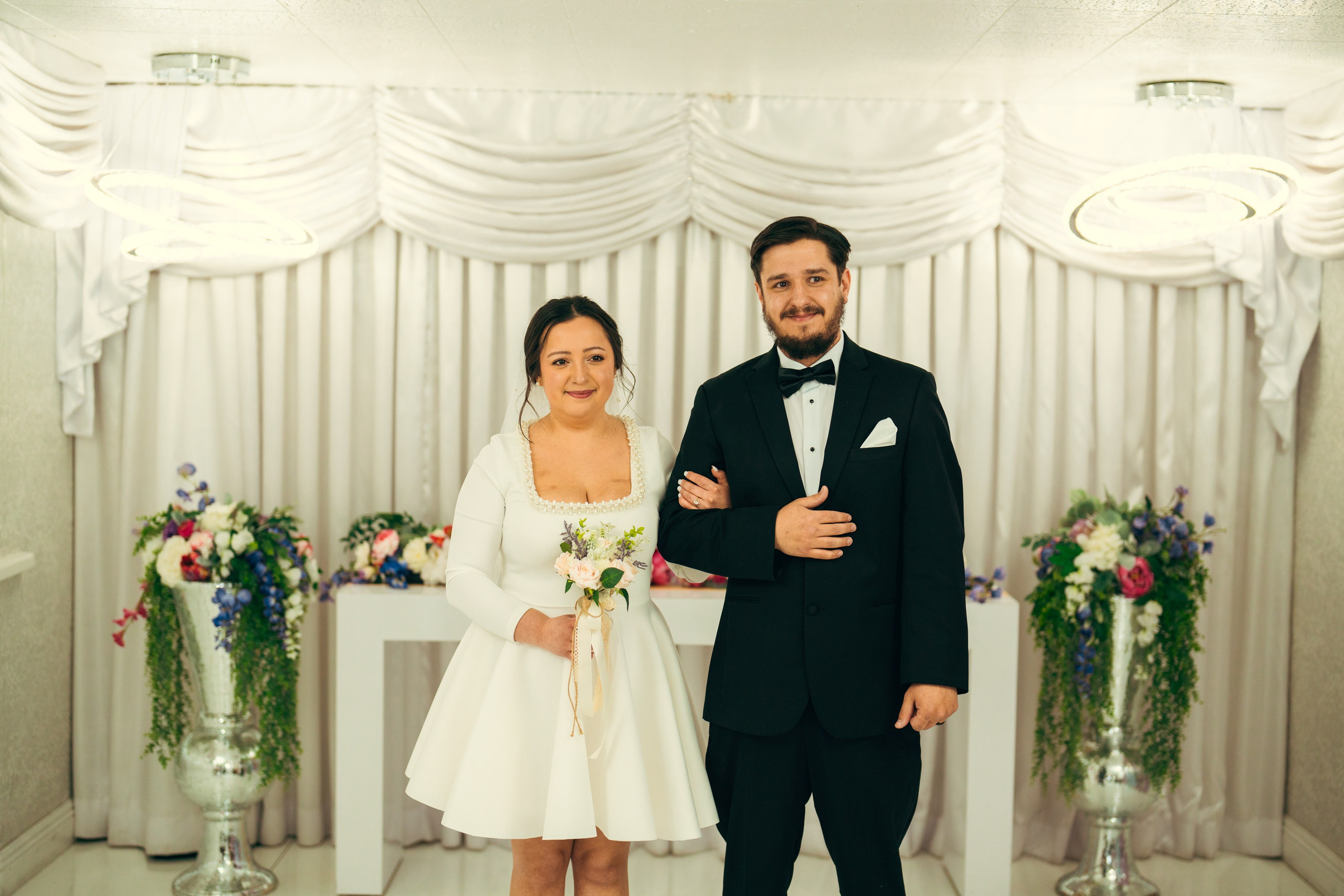 Elsa&Antony. Wedding & elopement photographer Viktoriya Kravtsov. Las Vegas