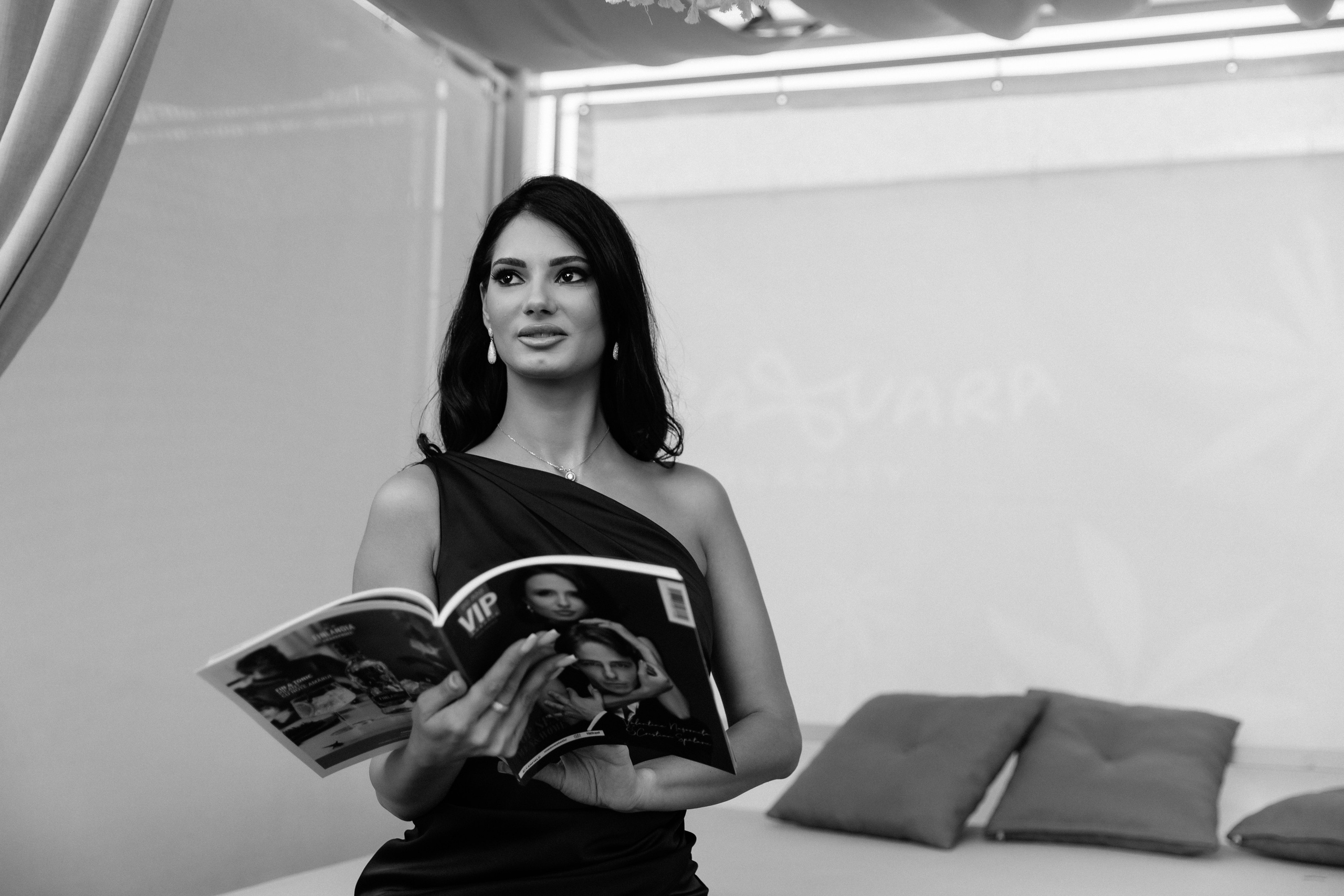 TOP SEXY — VIP MAGAZIN. Fulga Photographer