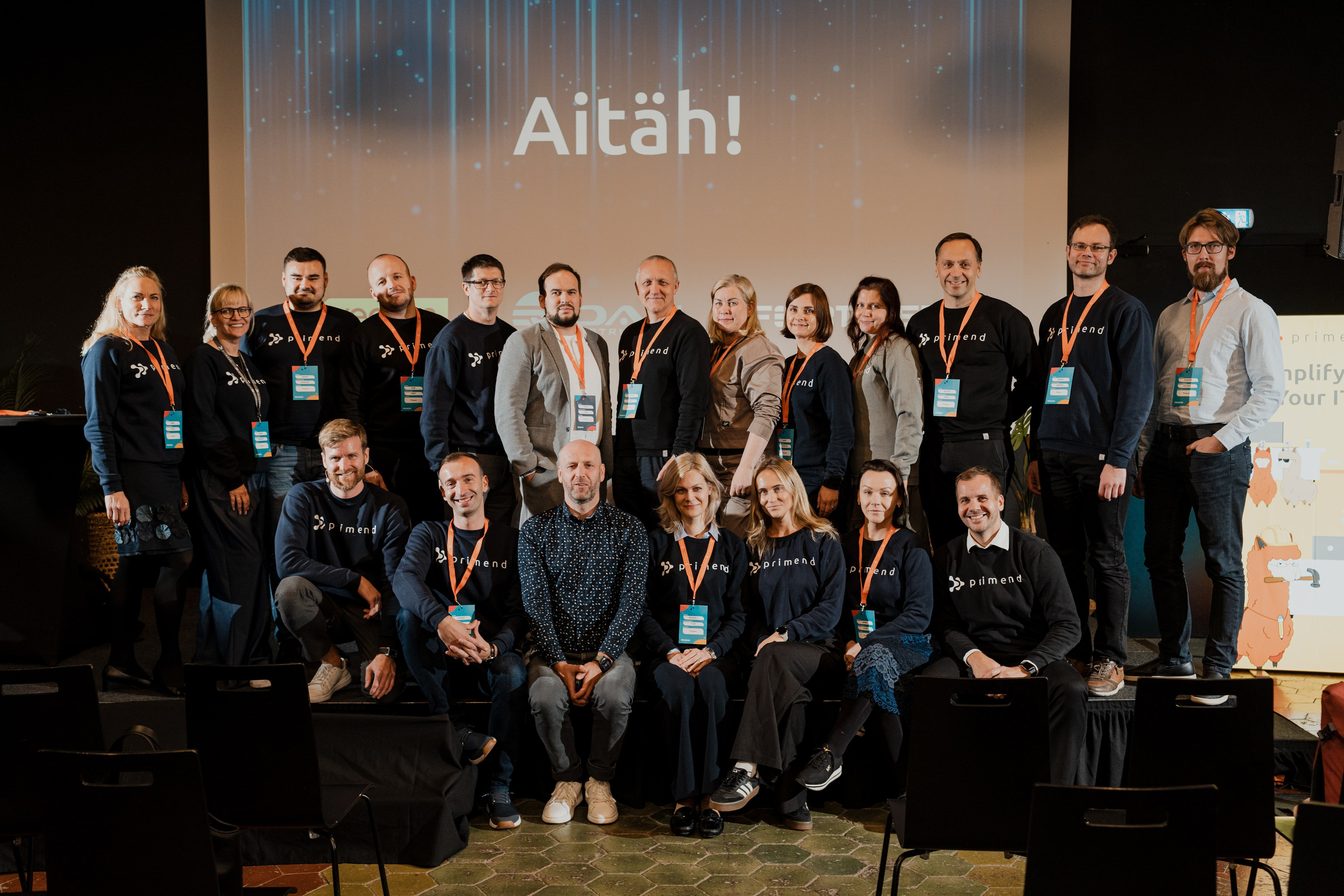 Primend Conference. Event Photography