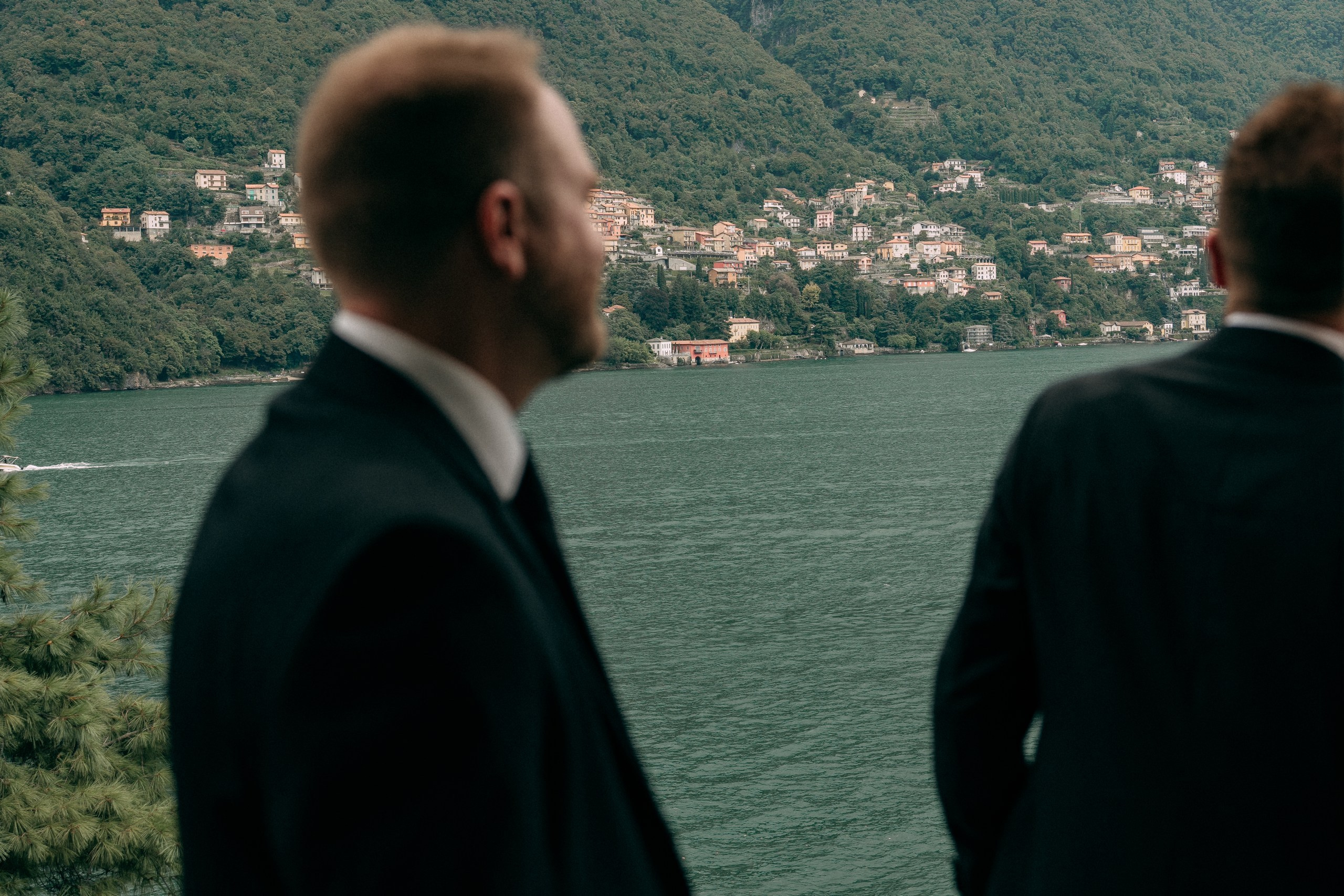 Relais Villa Vittoria Lake Como wedding. Wedding photographer Como Lake, Italy