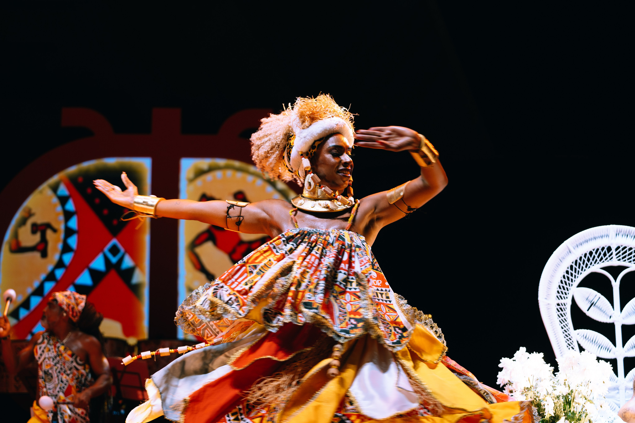 Ile aiyê 50 anos. Fotografo & Videomaker