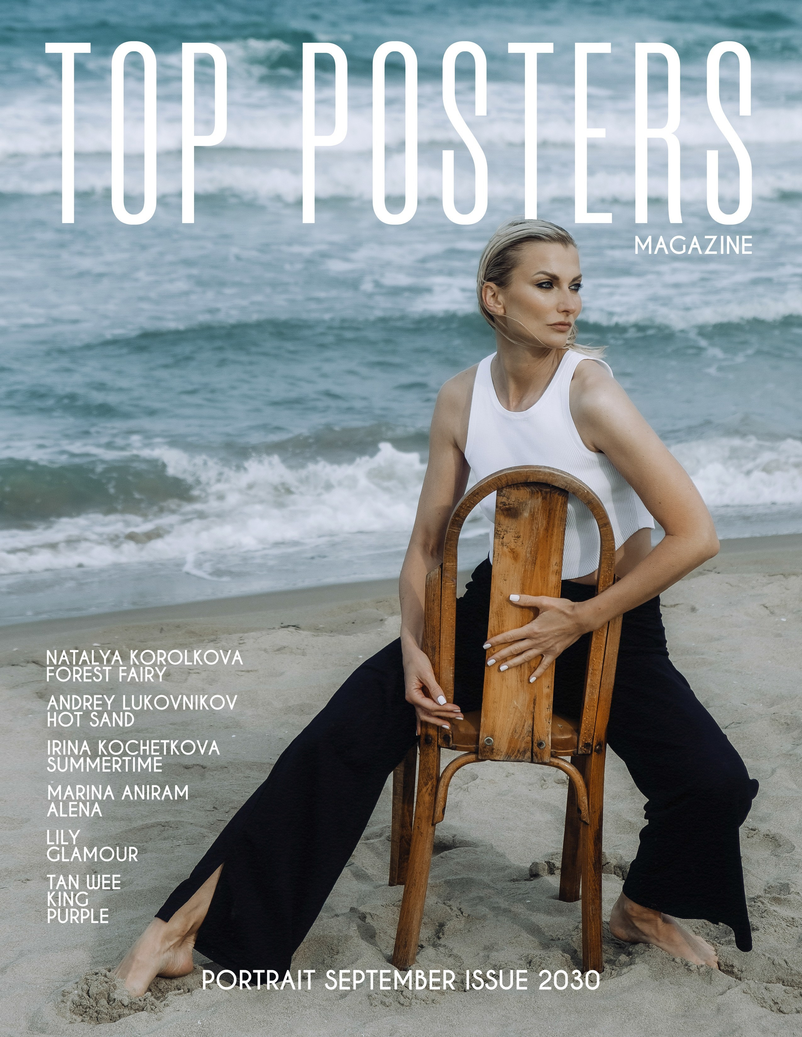 Top Posters Magazine #2030