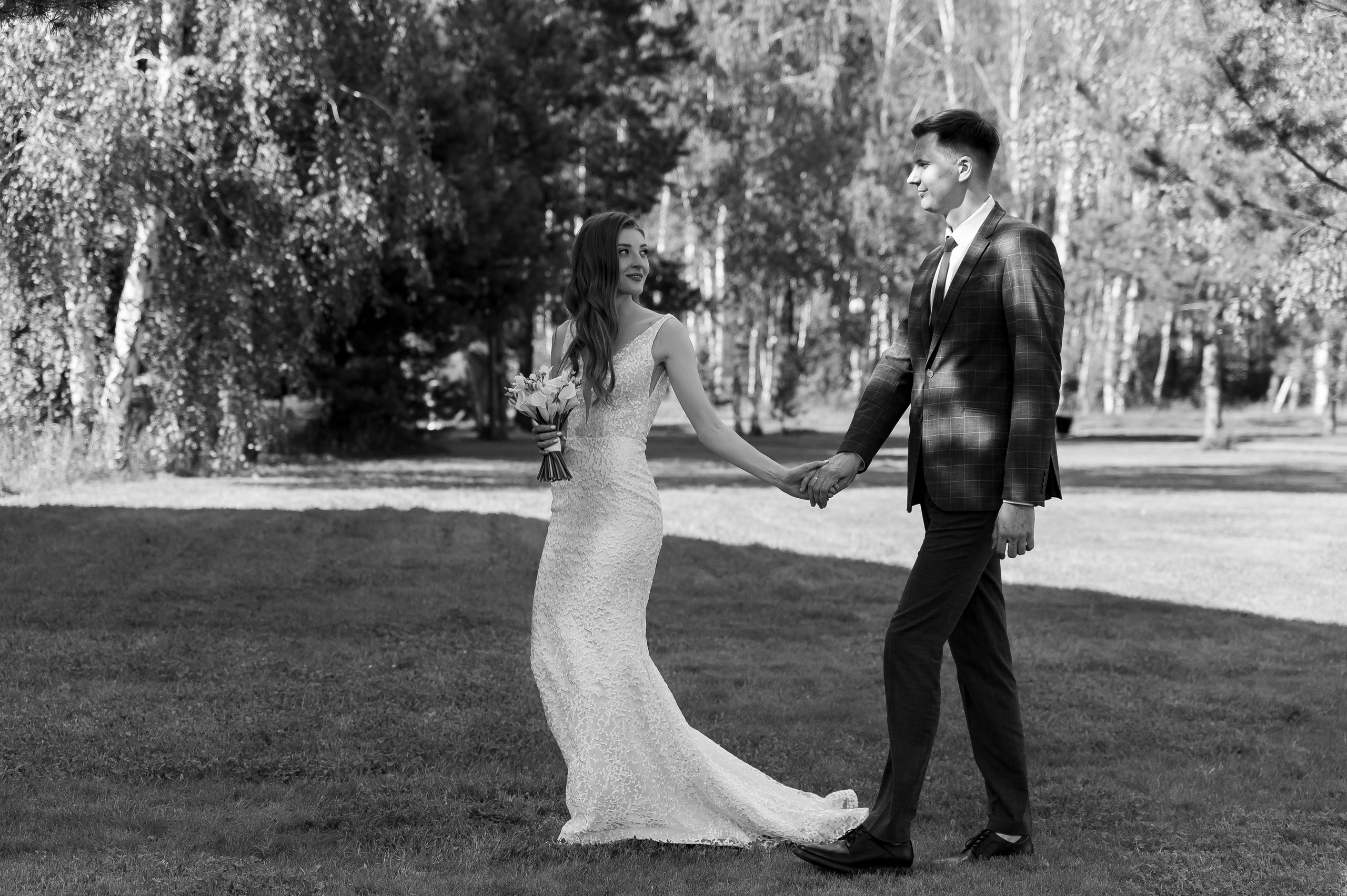 Мария & Никита. Свадебный и семейный фотограф Екатерина Шестакова