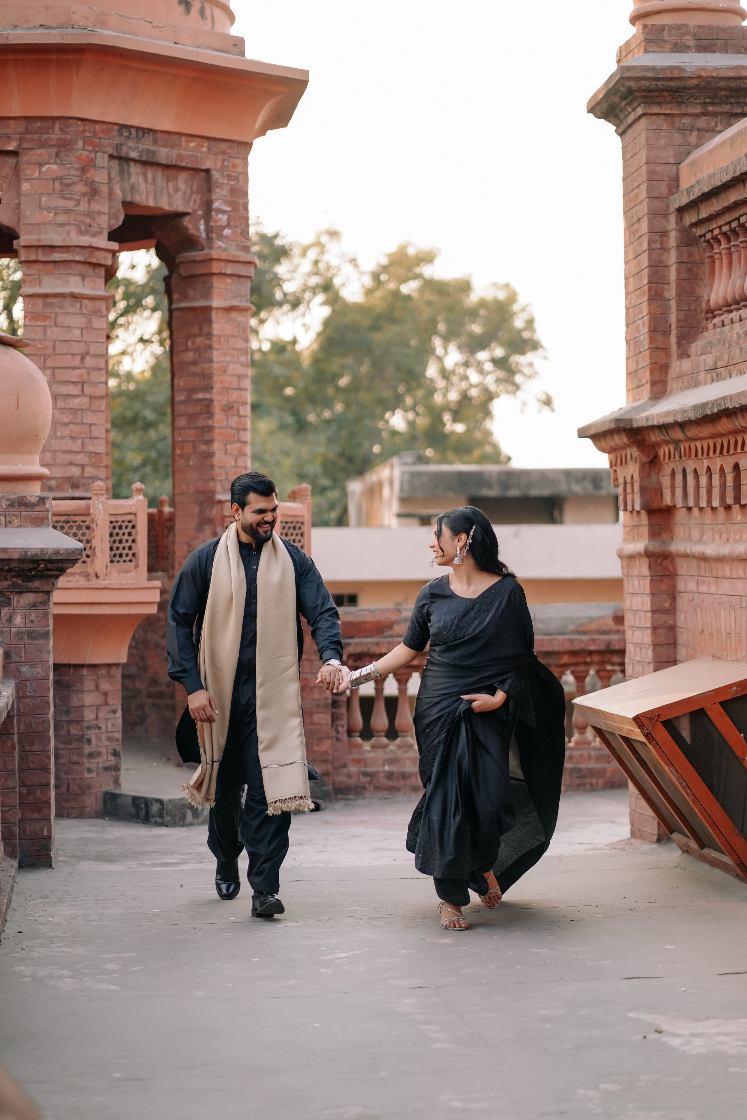 Shahzil & Kehkashan’s Pre Wedding Shoot. MomentsbyFNF — capturing timeless wedding stories across Pakistan with passion, artistry & heart