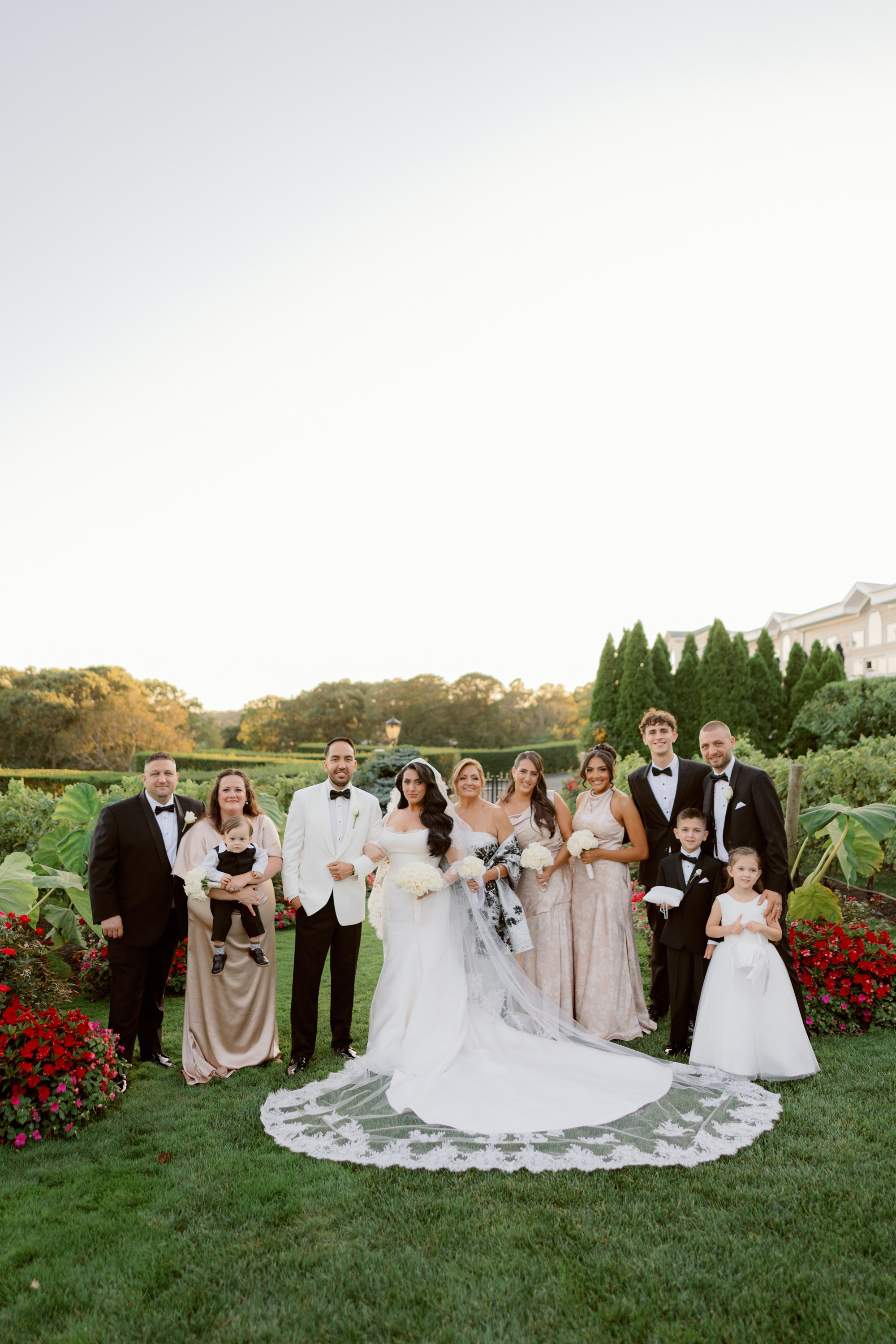 Gabrielle and Josh. Wedding photographer and videographer New York | New Jersey