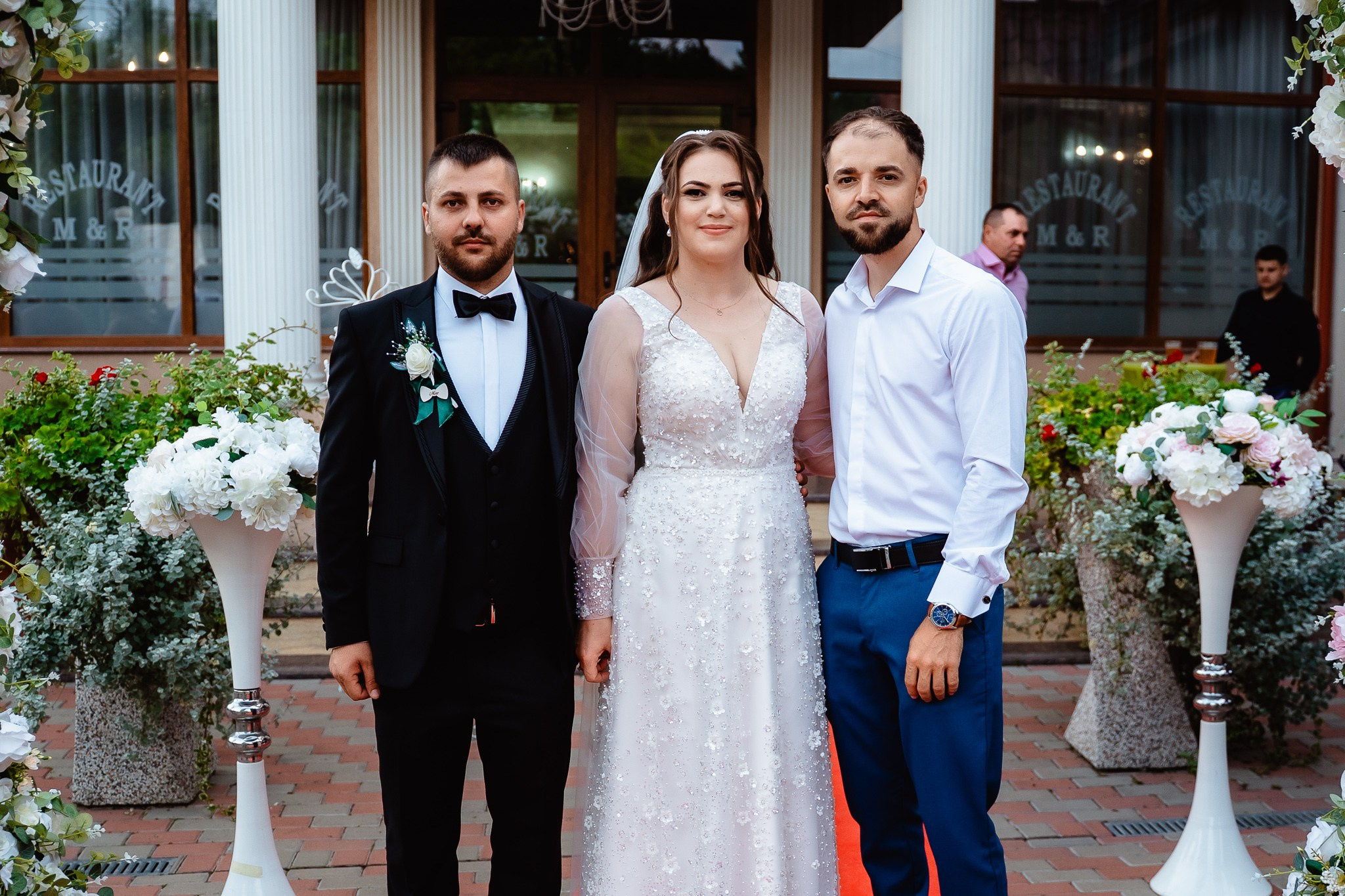 Monica și Mugurel. Mădălina & Florin | Fotograf & Videograf de Nuntă