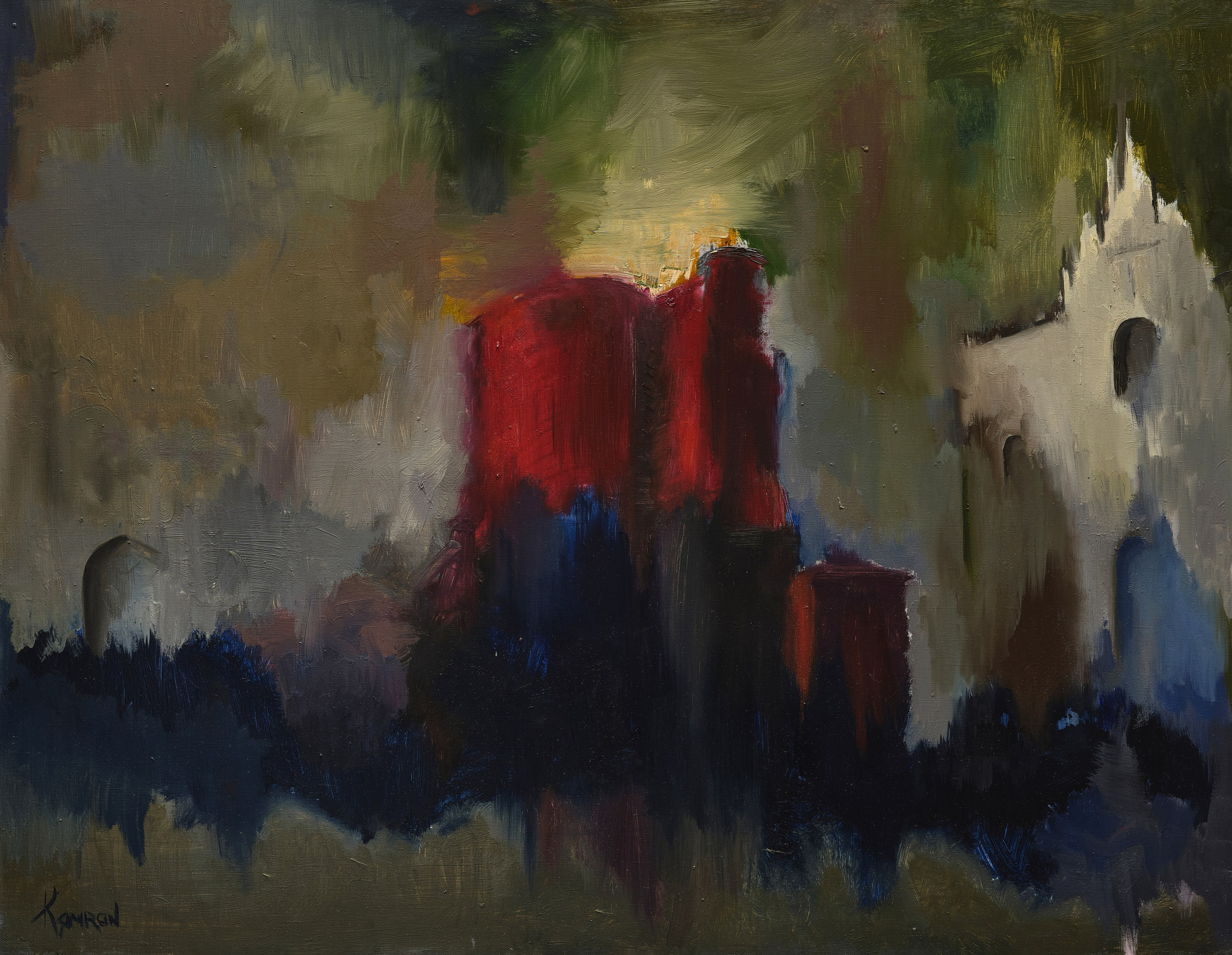 UNTITLED. KAMRAN MAMMADOV ART