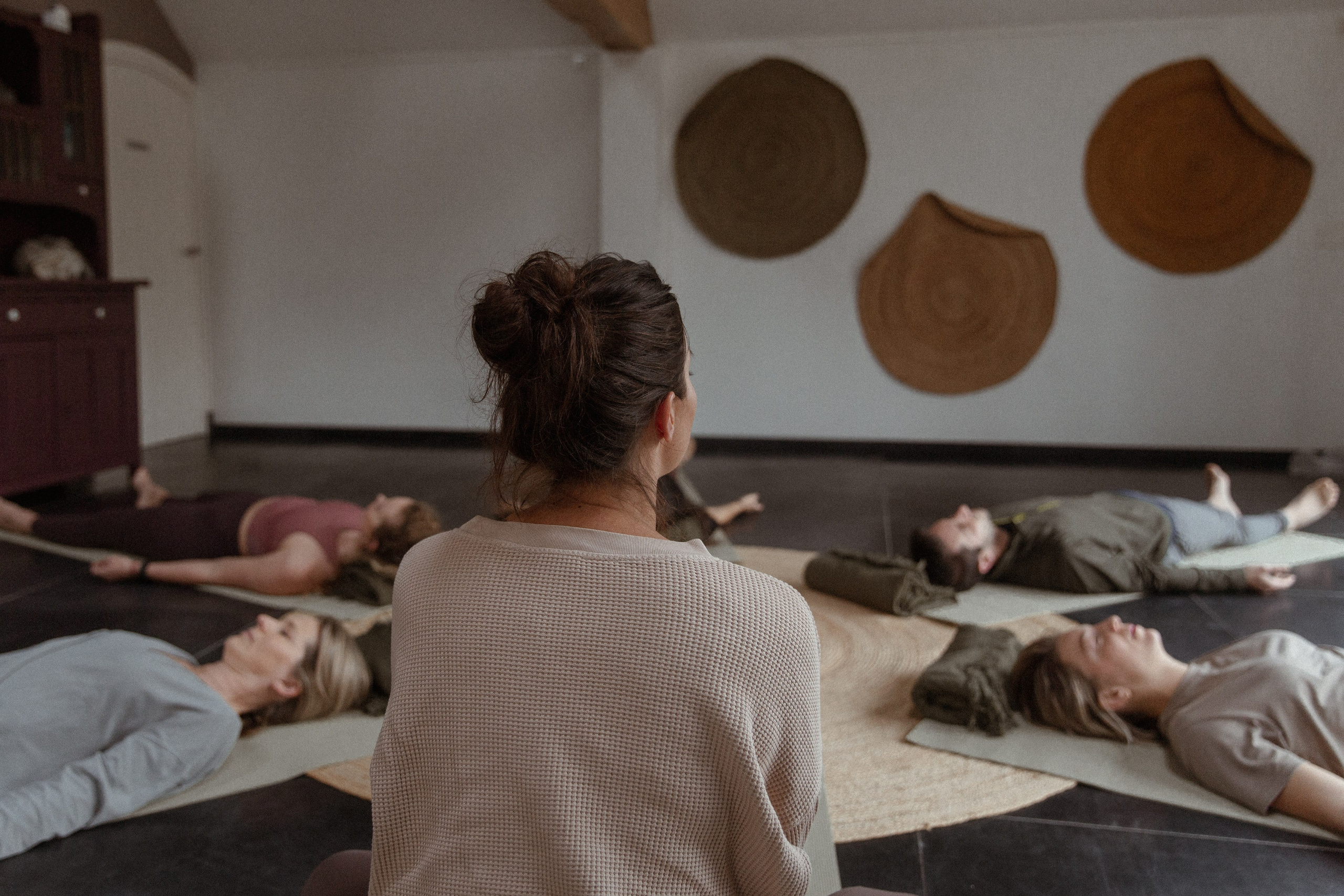 “Workweek” retreat reportage. True self