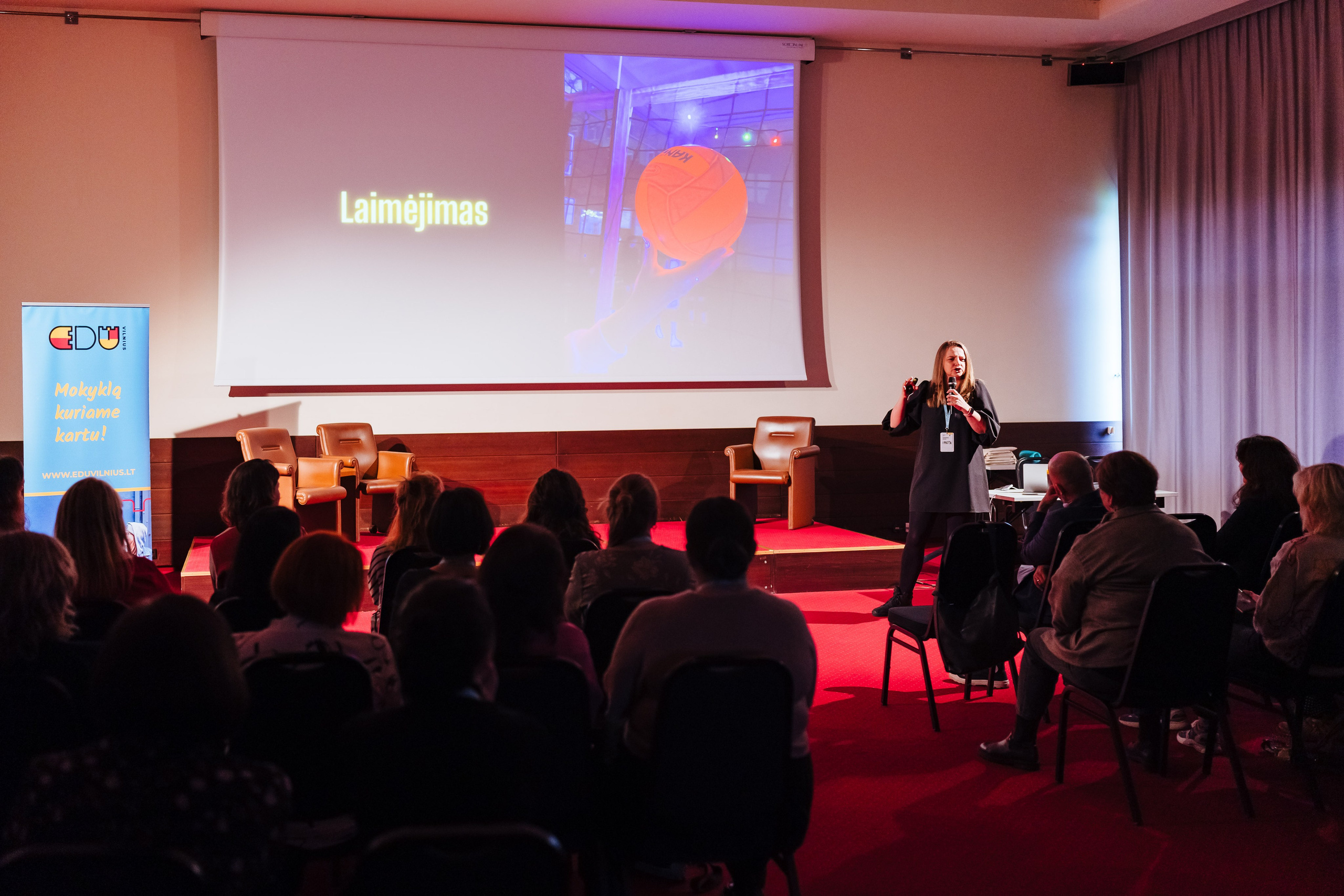 EDU Prabudimas. OnePIXEL