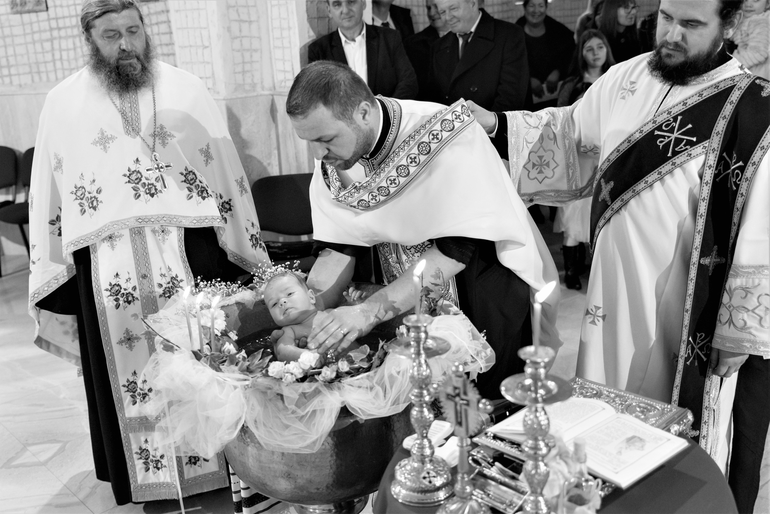 Fotografii de botez. Daniel Criste Fotograf