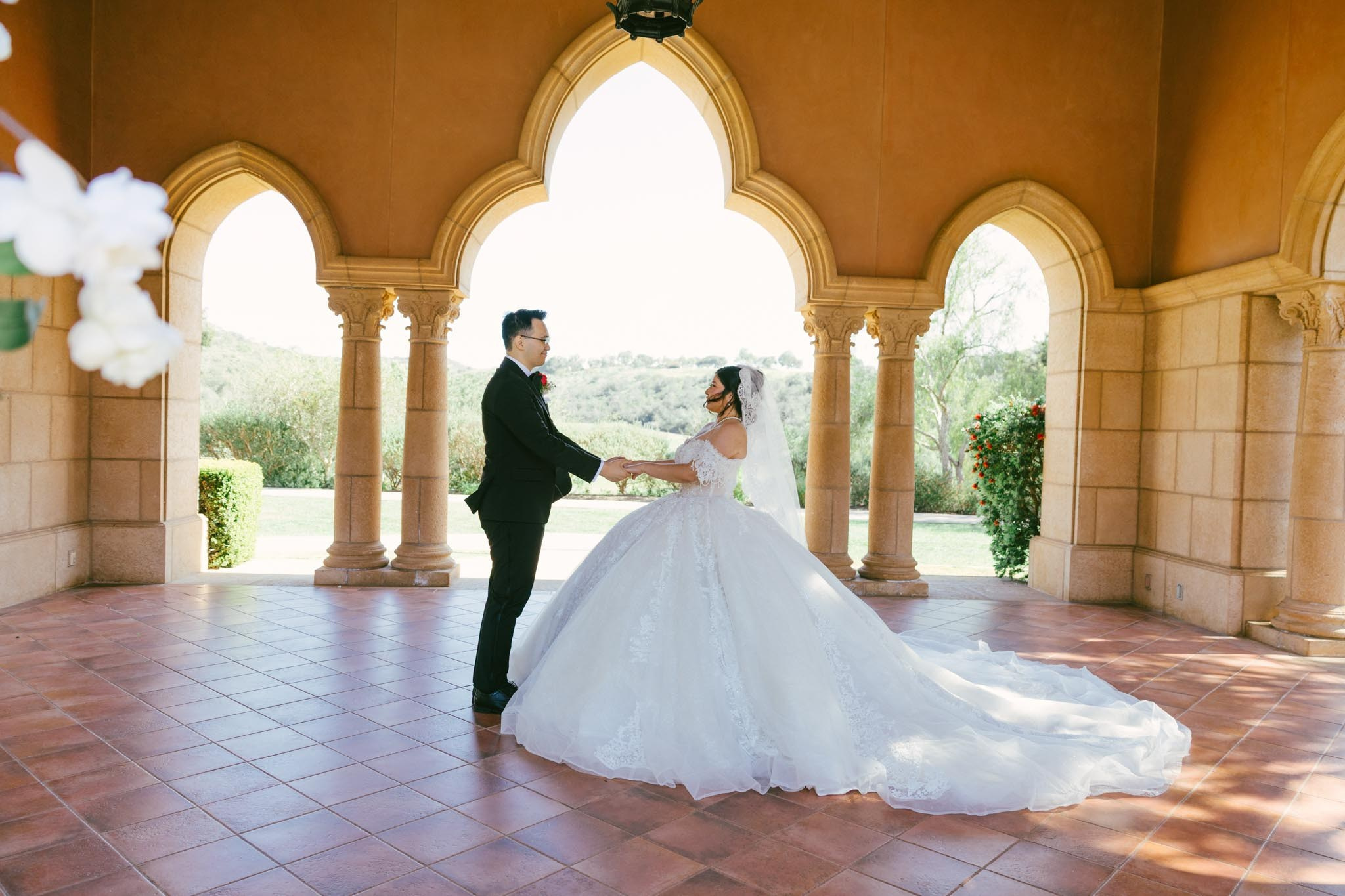 2026.03.22 Abigail & Andy. Sura Moments | Southern California Wedding Photo & Video