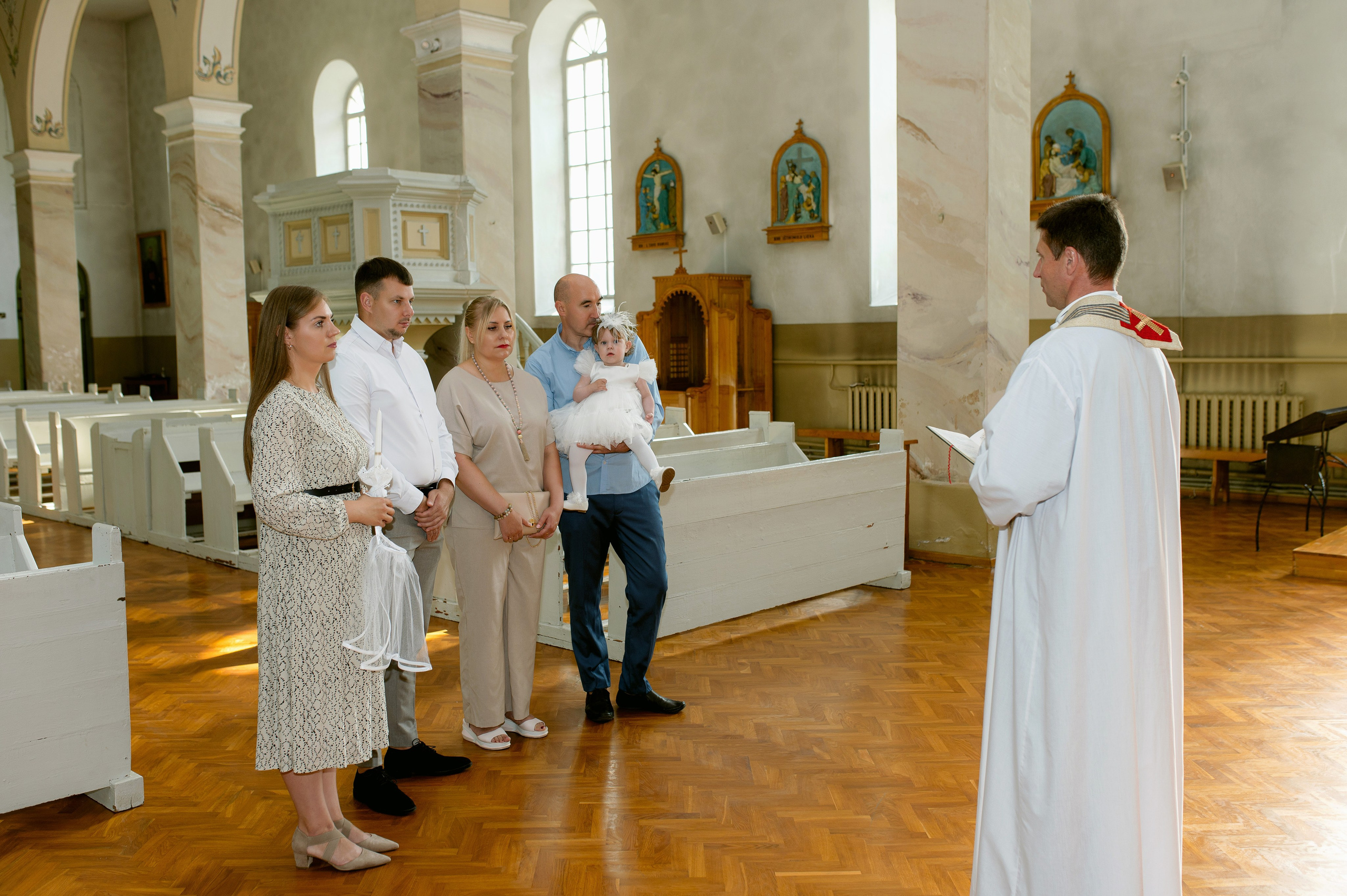 KRIKŠTYNOS. Vestuvių fotografė Santa Jonuškė | Šiaulių apskritis, Panevėžio apskritis ir visa Lietuva