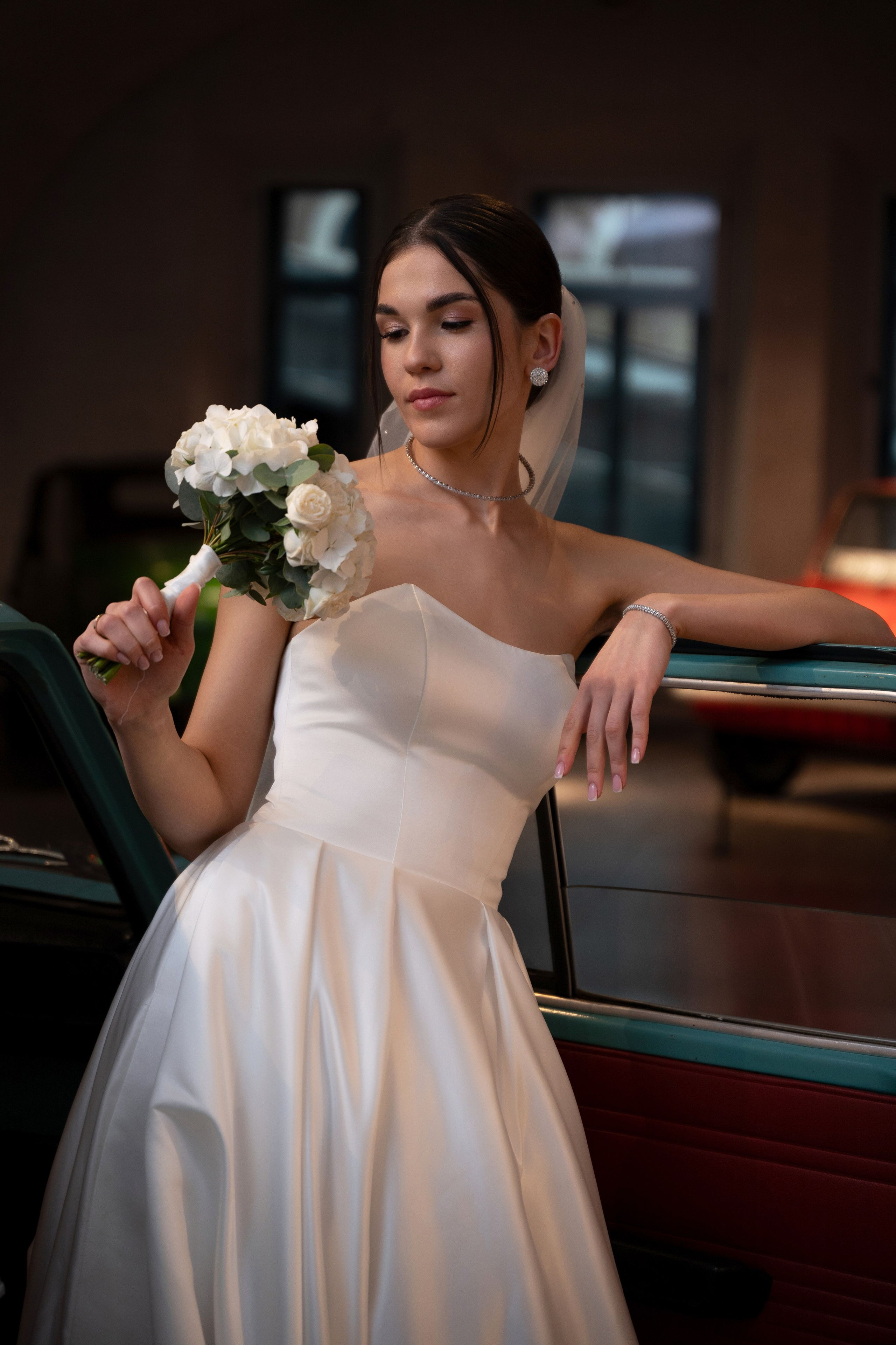 Виктория и Егор. Sākums