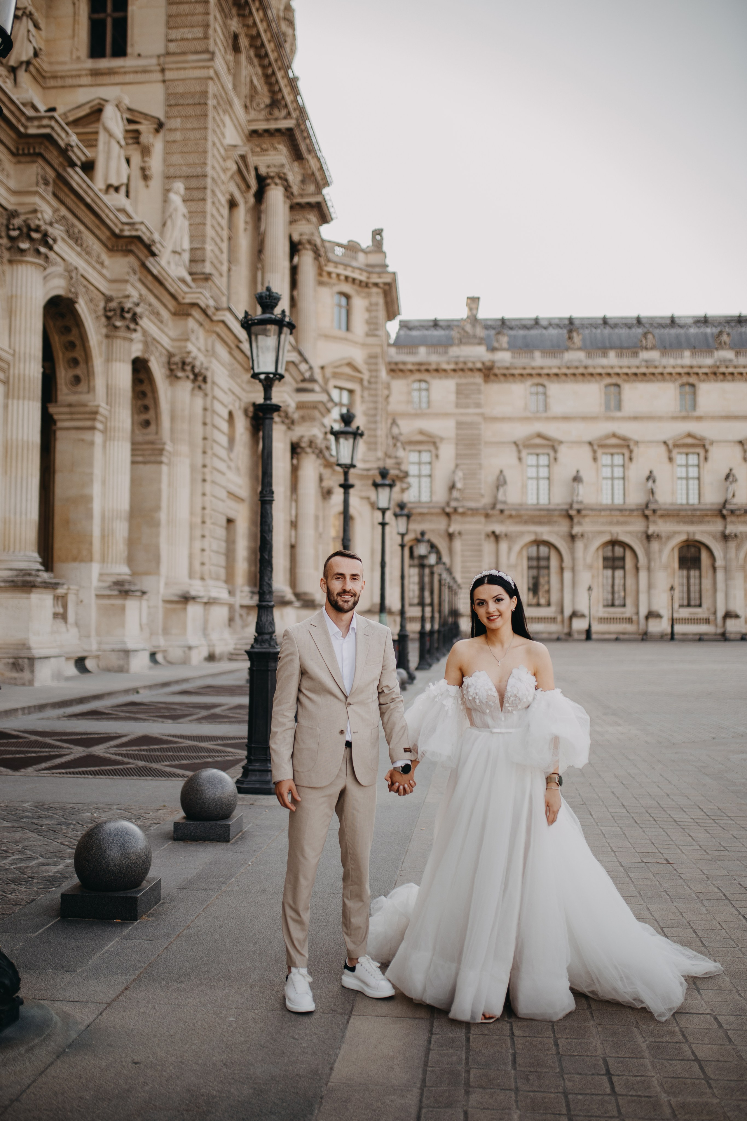 A Paris Elopement. Aleksandar Cajic | Destination Wedding Photographer in Croatia, Italy & Worldwide