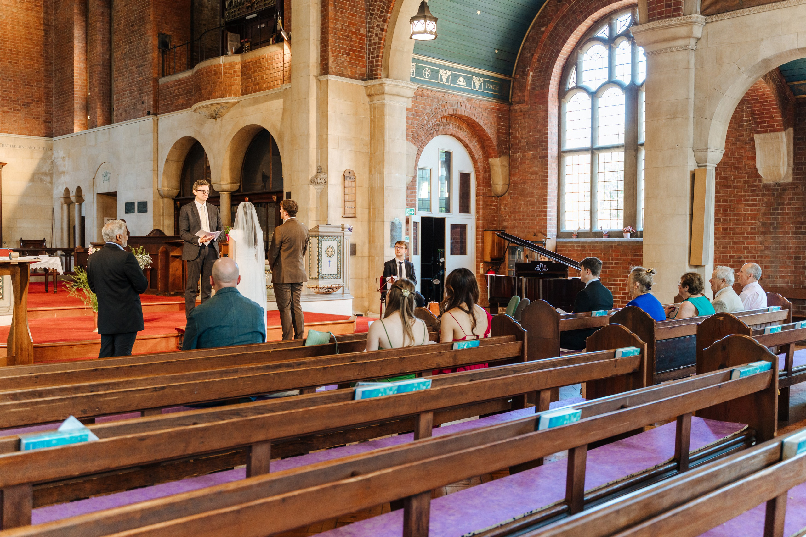 Dirk and Elisabeth’s Wedding. Photographer in England Ekaterina Romanova