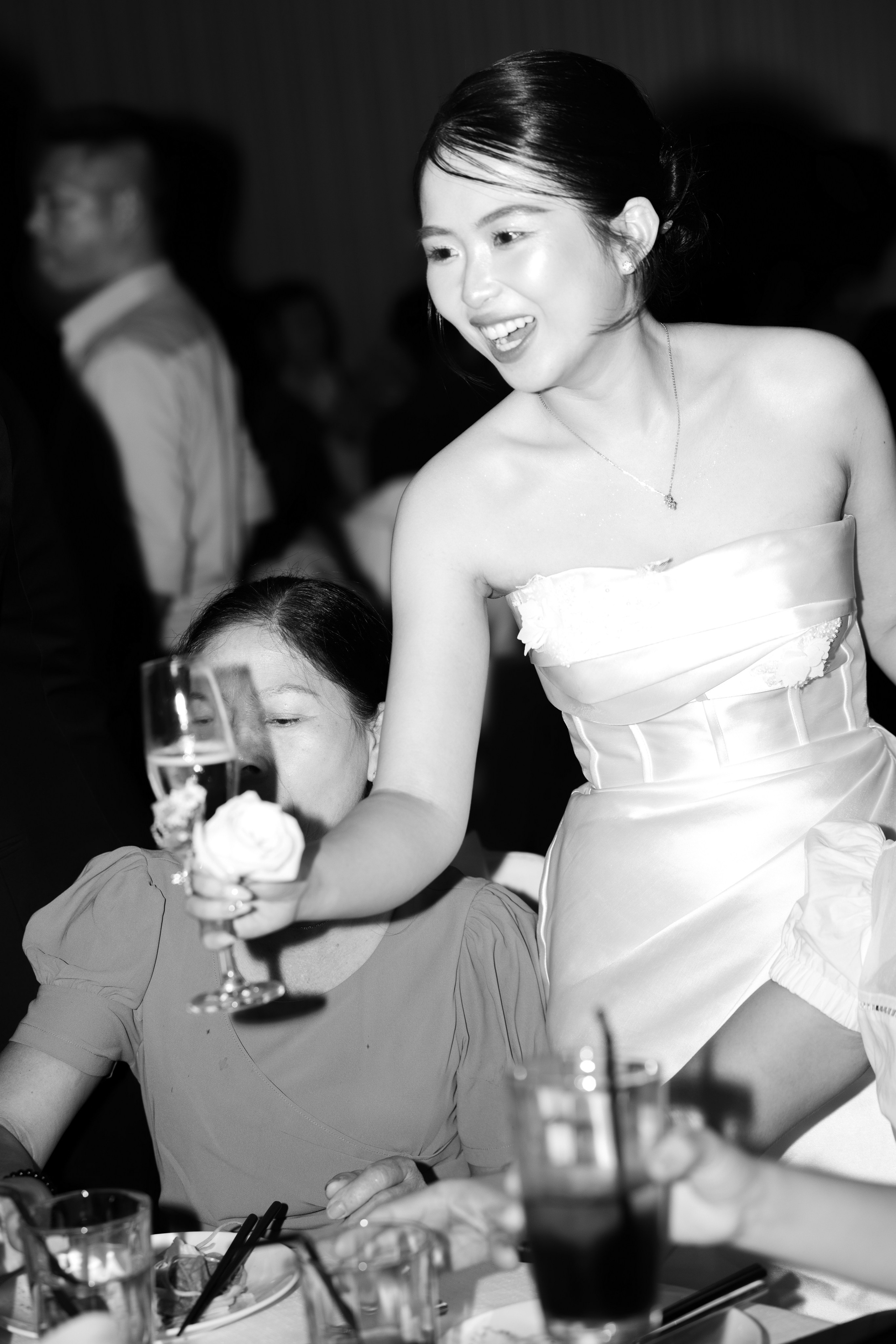 Thang + Quynh | Photojournalism. BenColor Studio