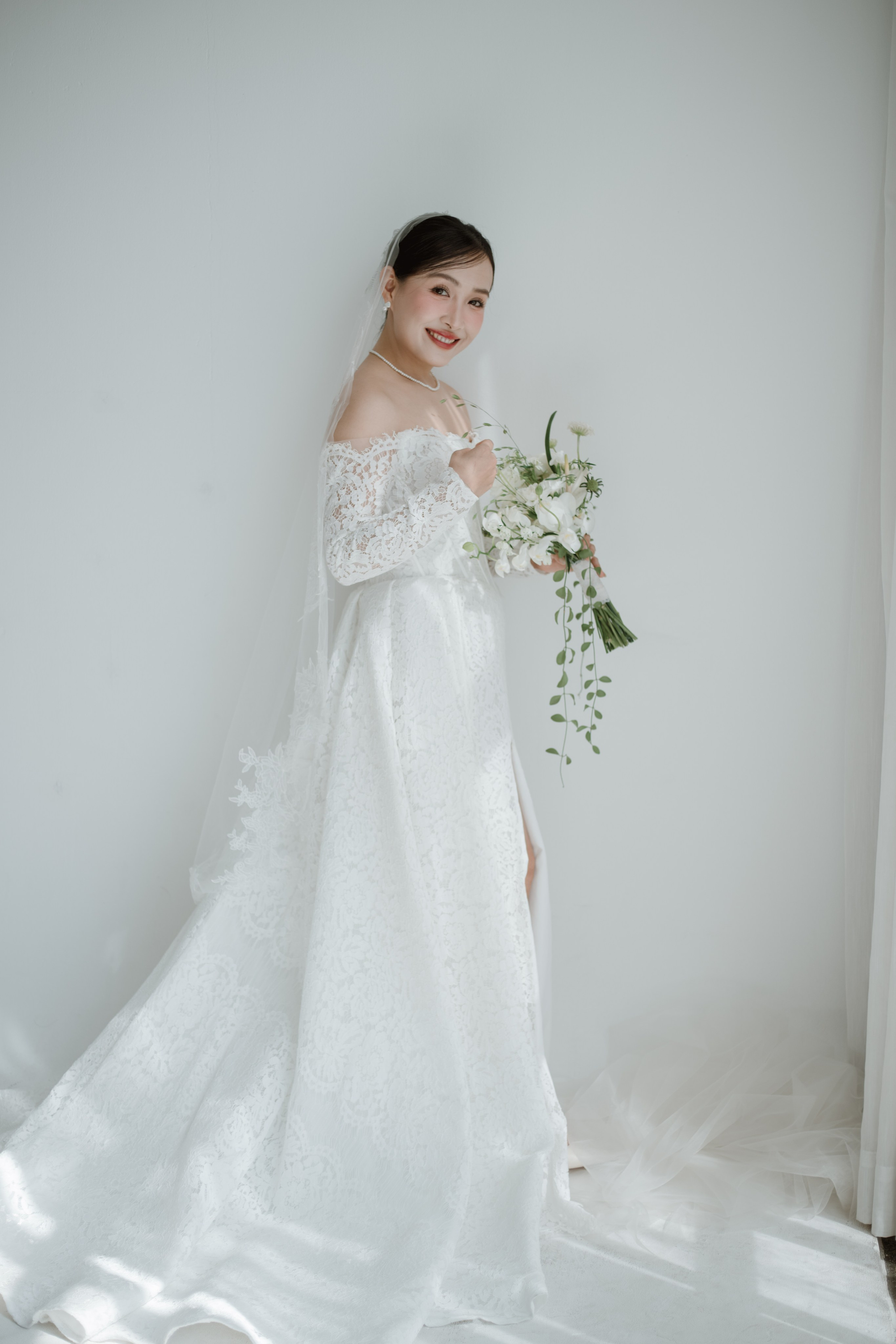 Trung + Ngan. BenColor Studio