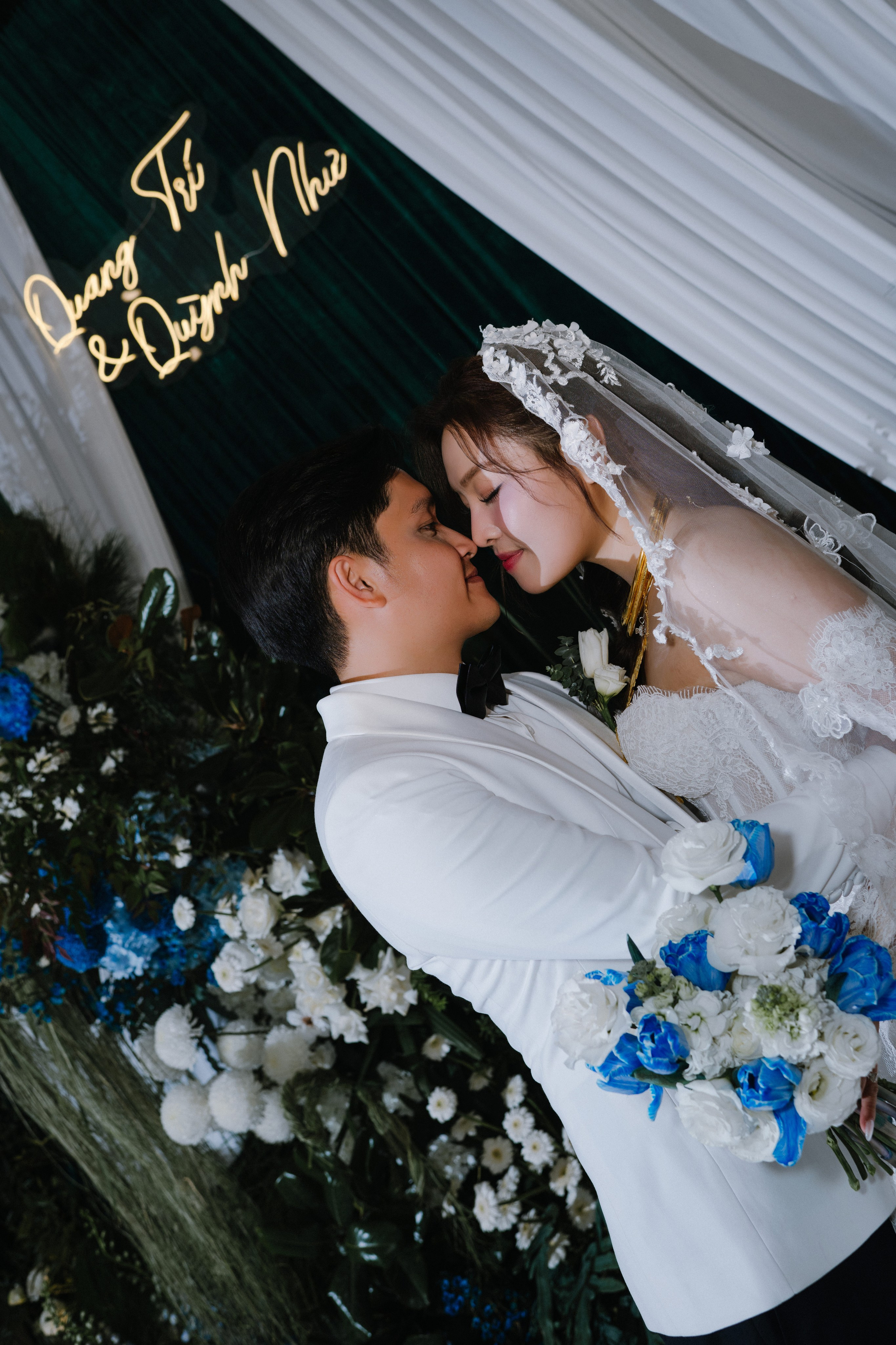 Tri + Nhu | Photojournalism. BenColor Studio