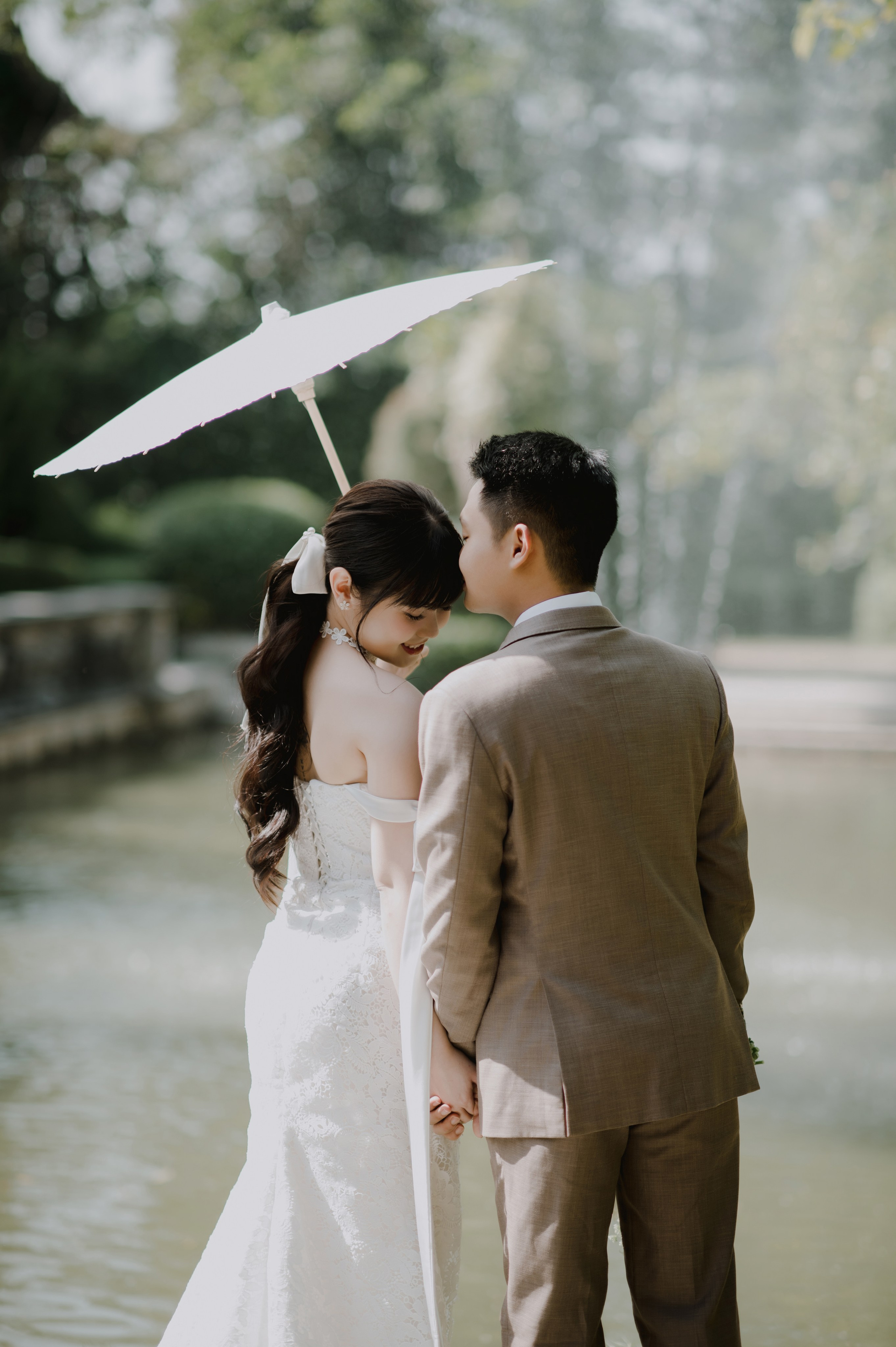 Luan + Truc. BenColor Studio