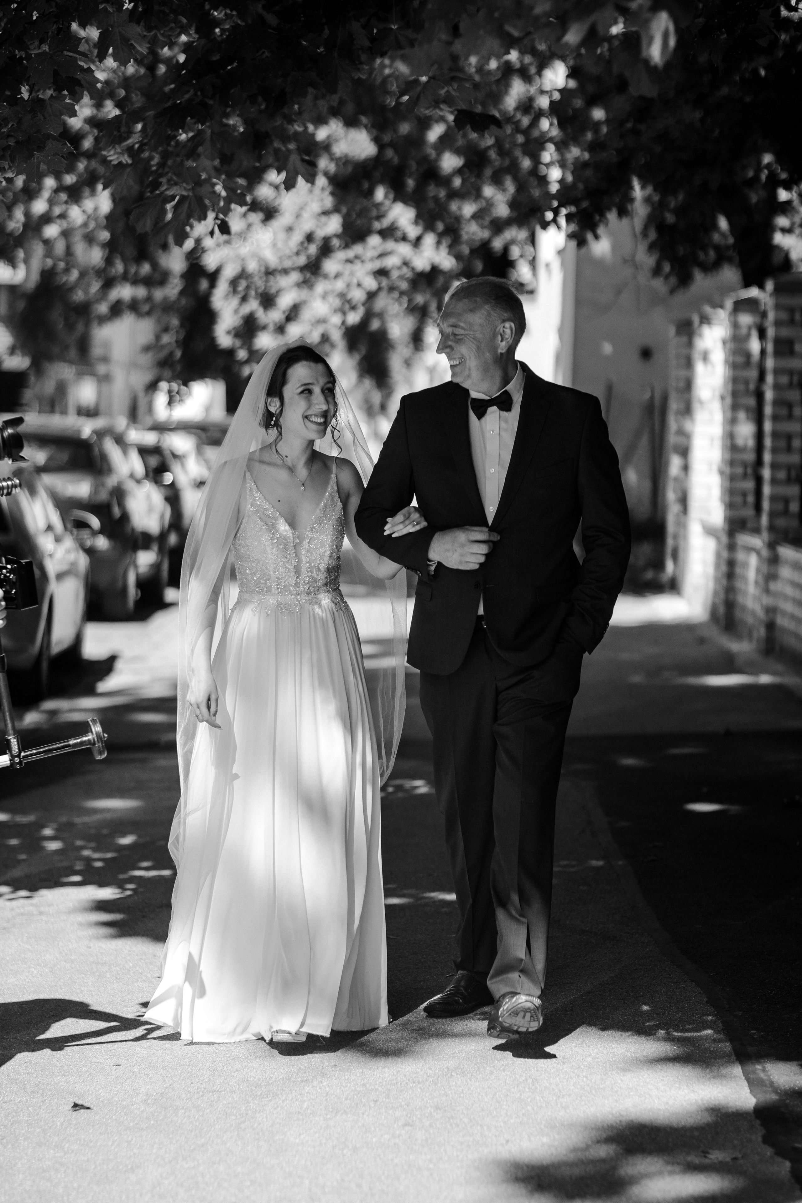 Aleksej and Dana. Your photographer