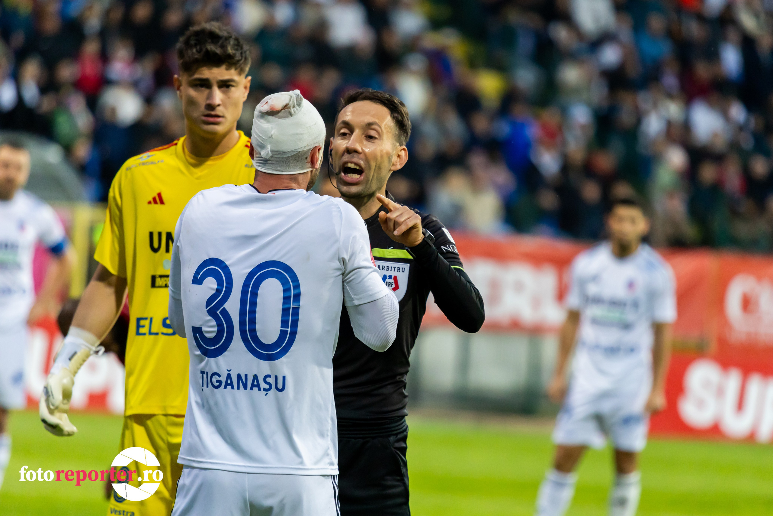 Momente Epice: Galerie foto din meciul de fotbal FC Botoșani vs Dinamo